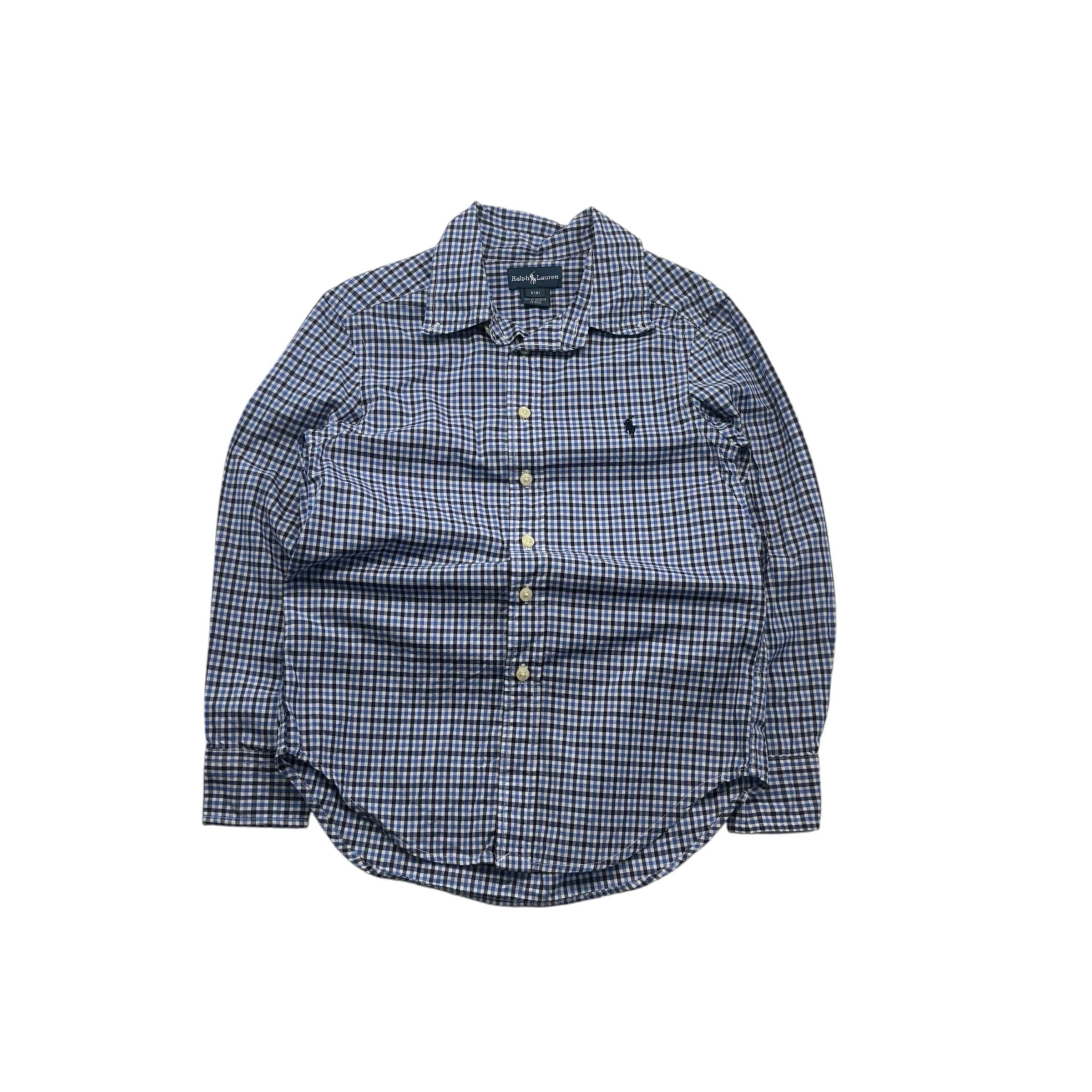 Ralph Lauren Checkered Shirt (8)