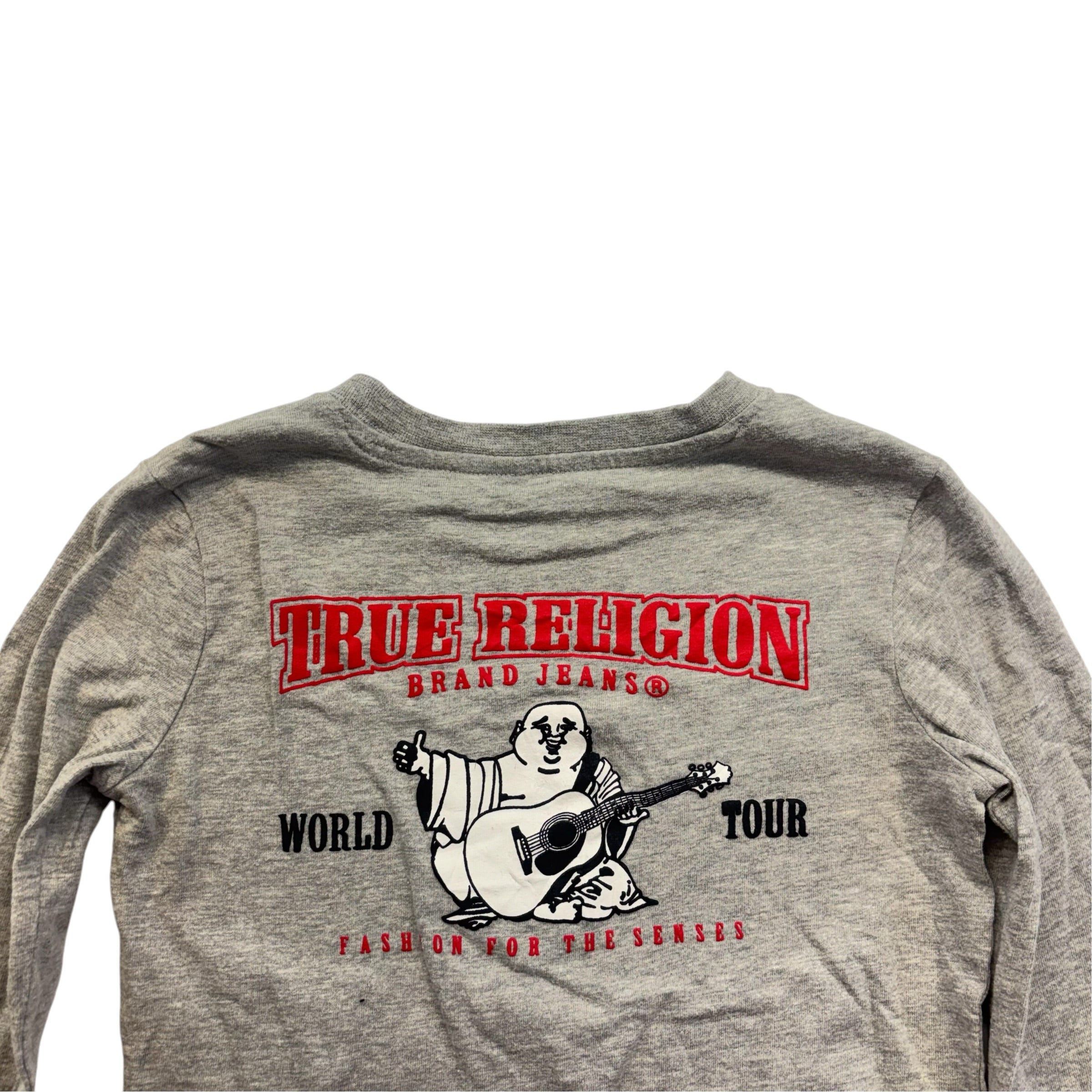 True Religion Long-Sleeve (4T)