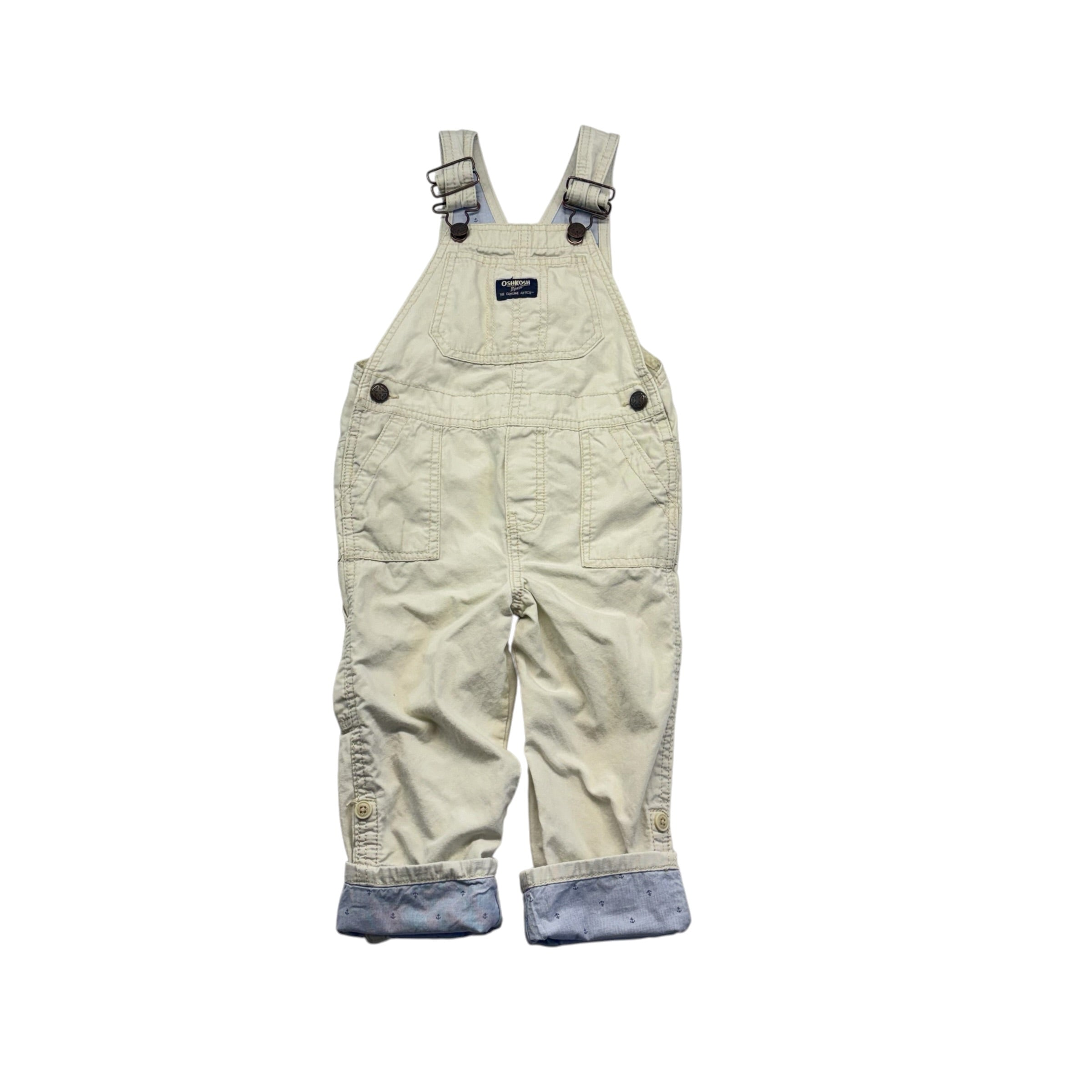 OshKosh Overalls (3T)