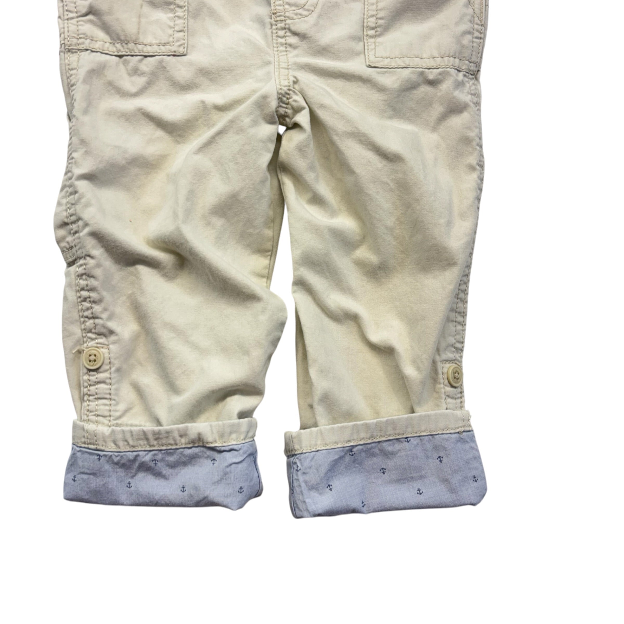 OshKosh Overalls (3T)