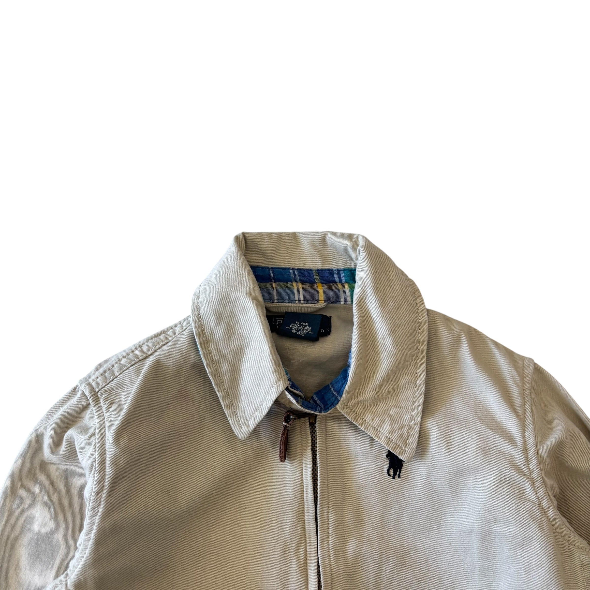 Ralph Lauren Jacket (5T)