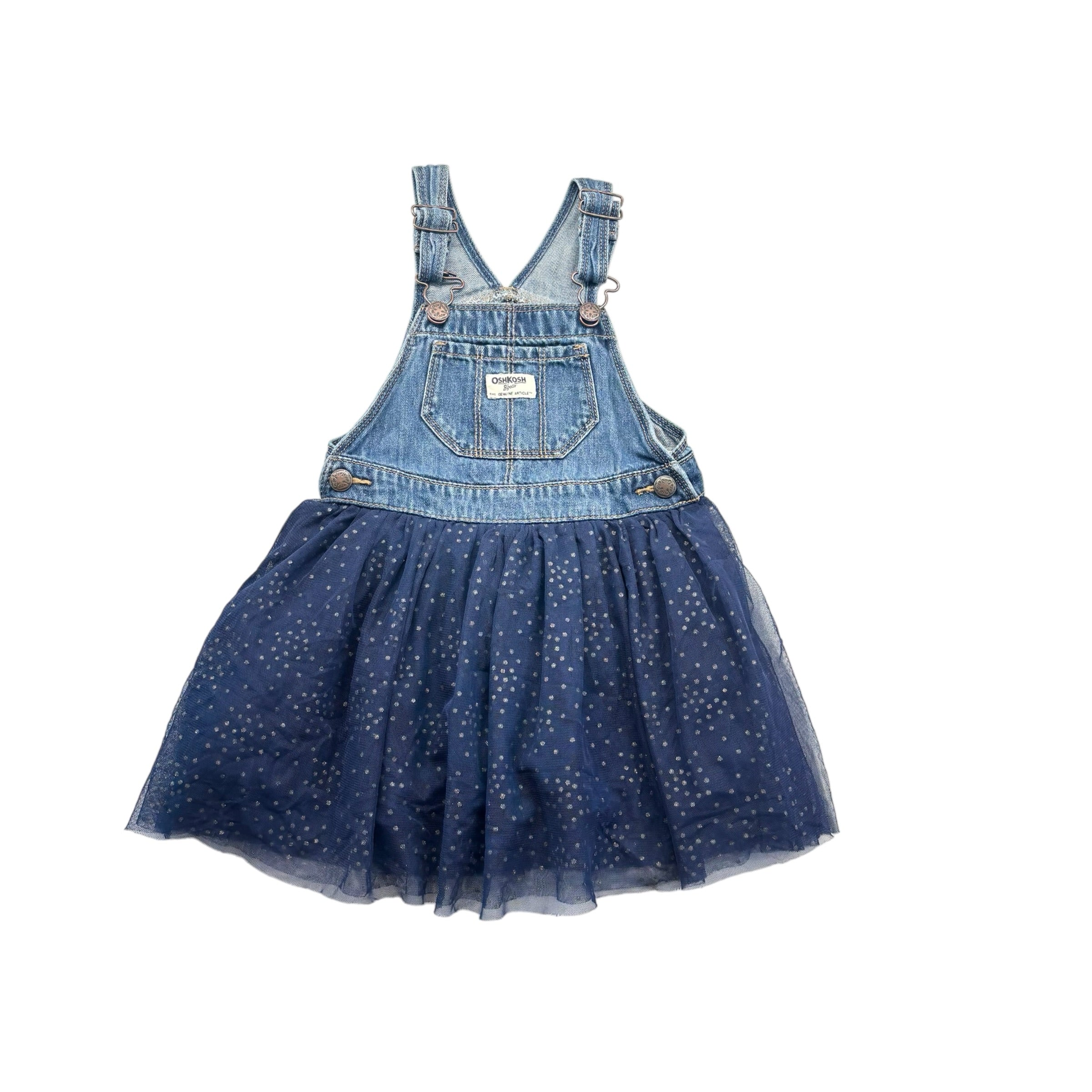 OshKosh Dress (4-5)