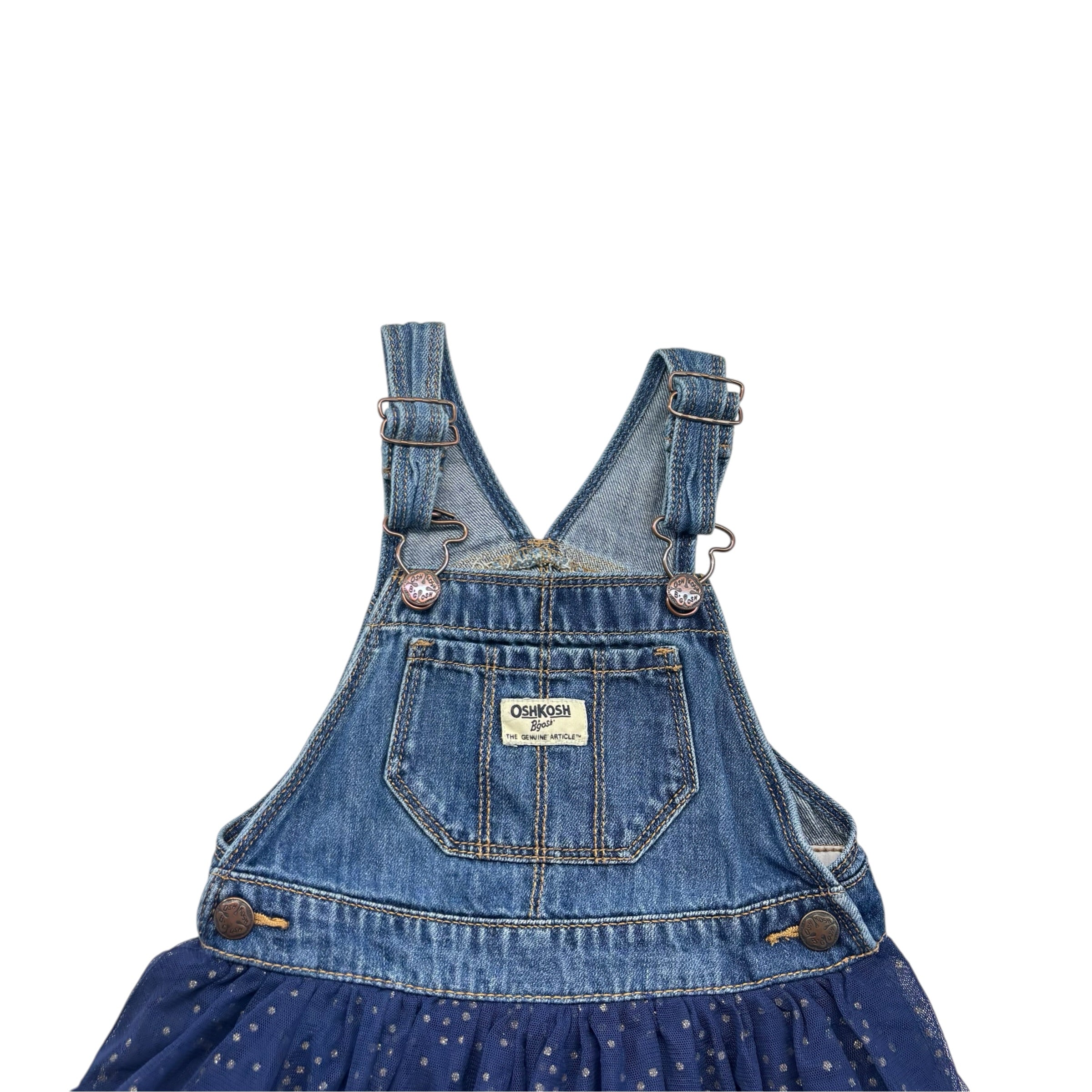 OshKosh Dress (4-5)