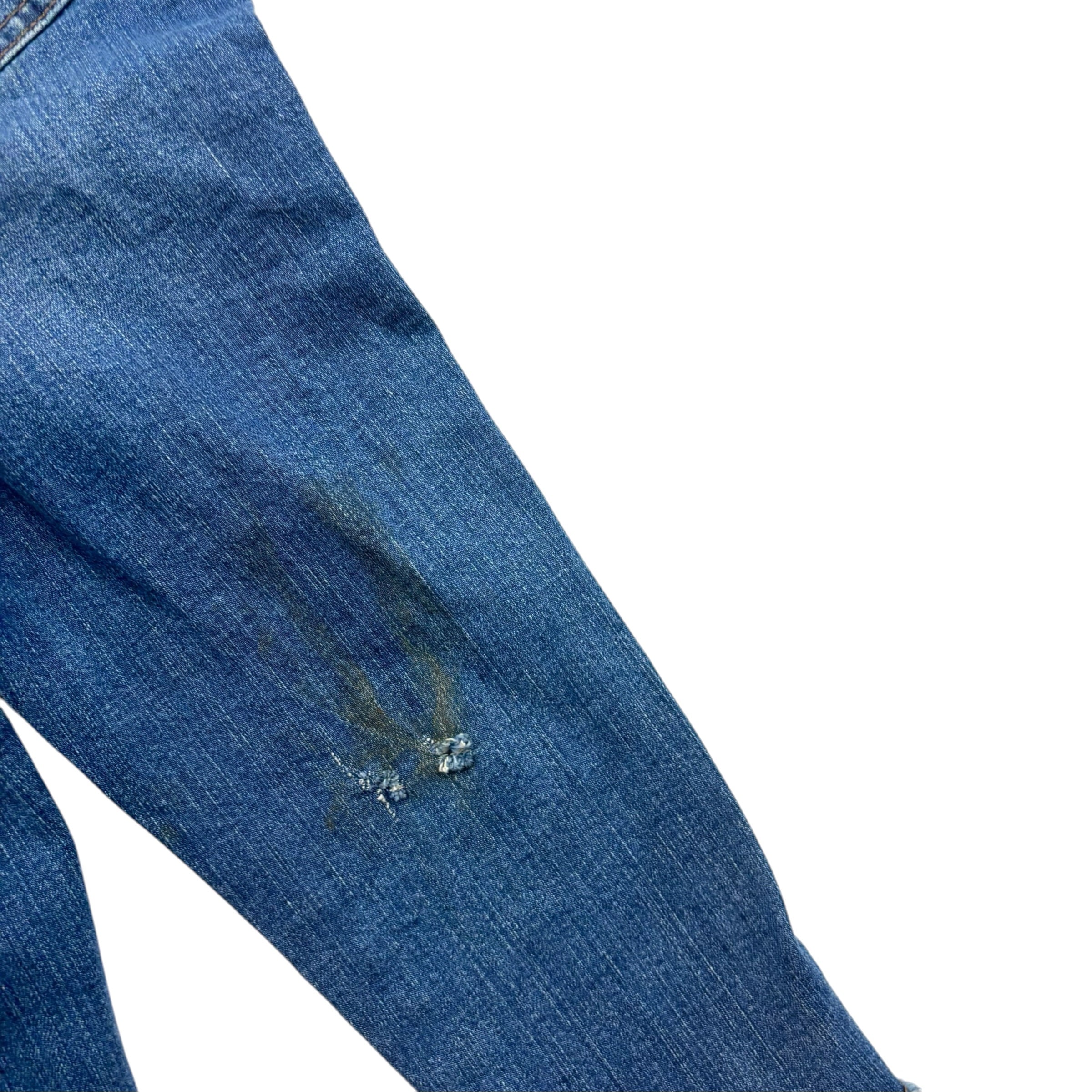 OshKosh Denim Overalls (5)