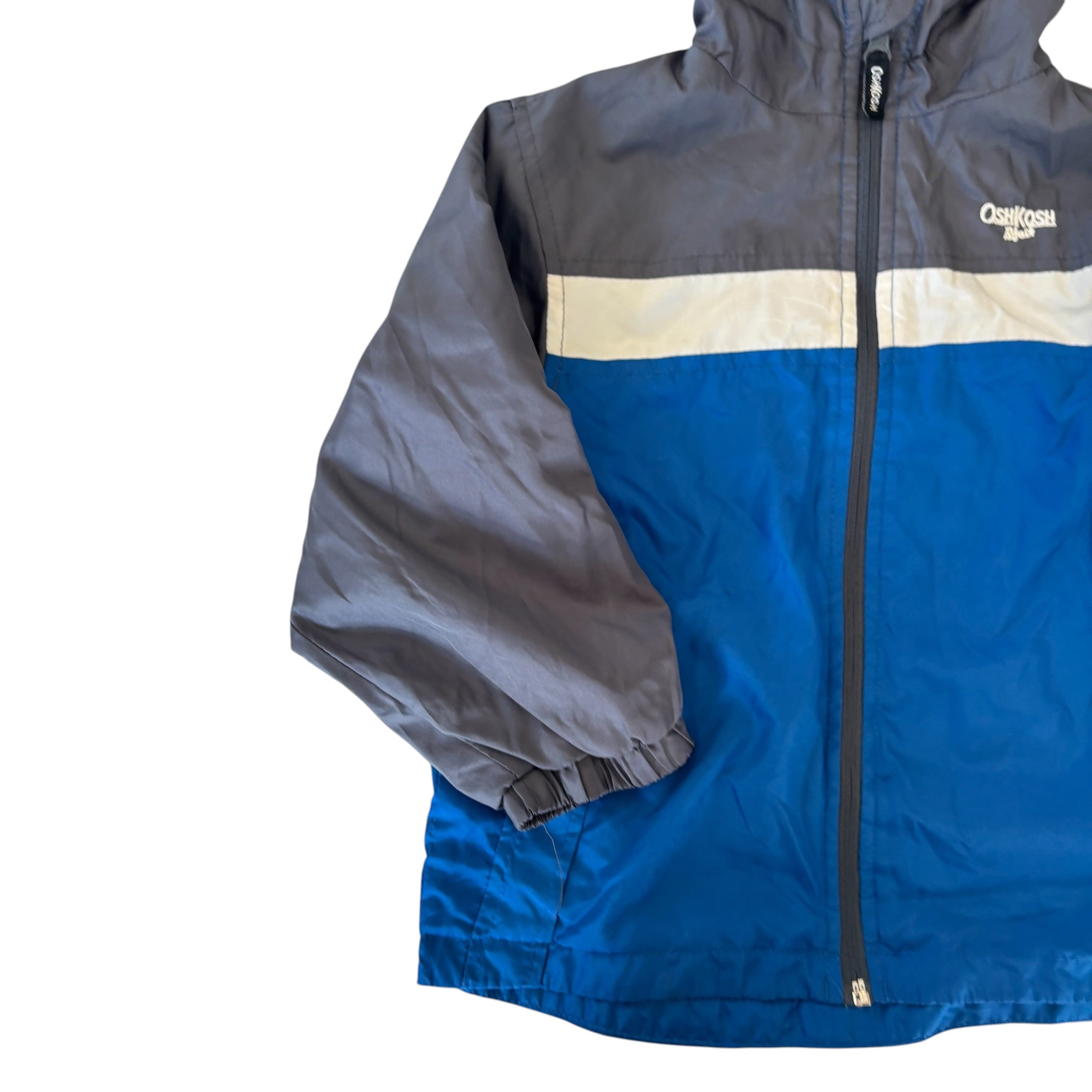 Oshkosh Windbreaker Jacket (4T)