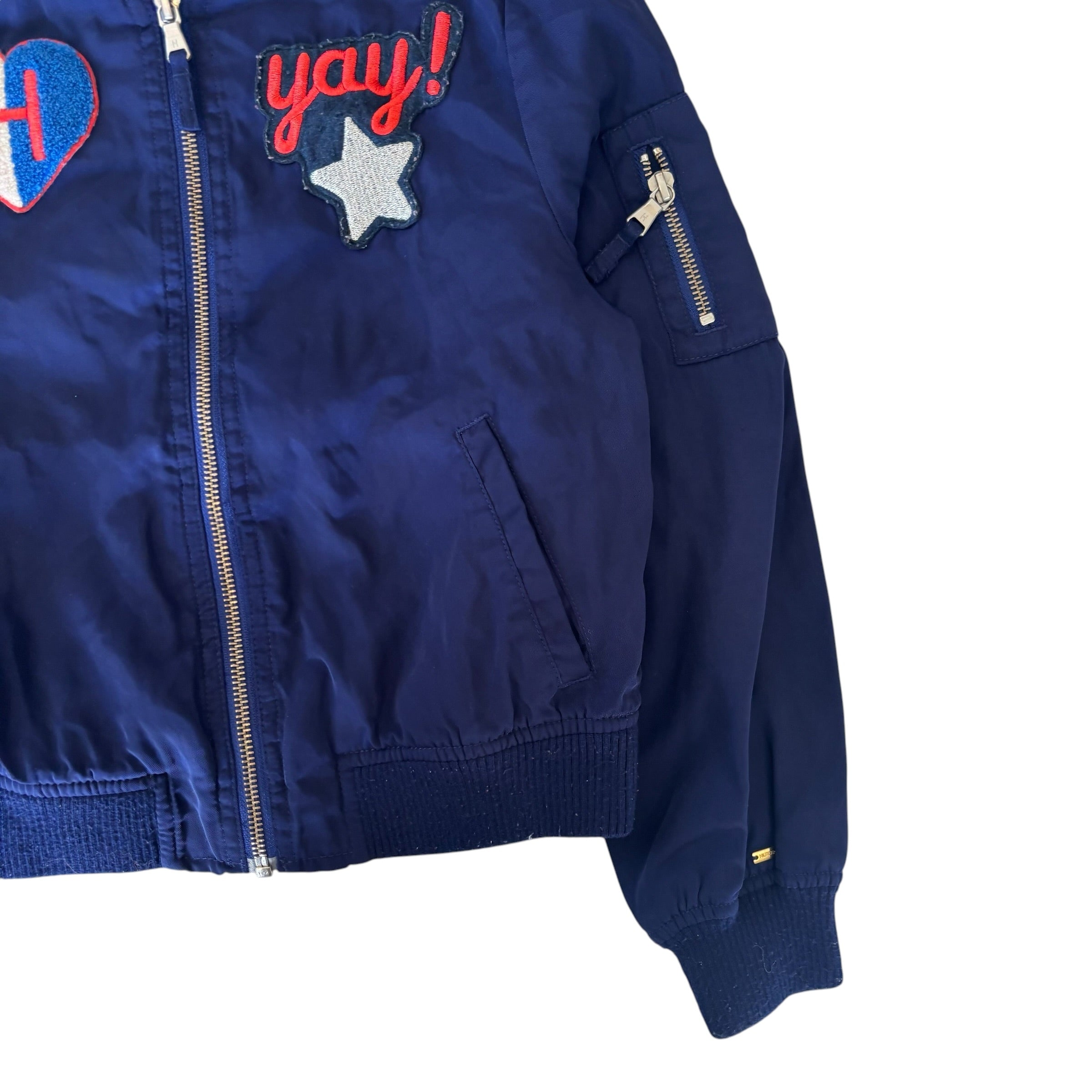 Tommy Hilfiger Bomber Jacket (8)