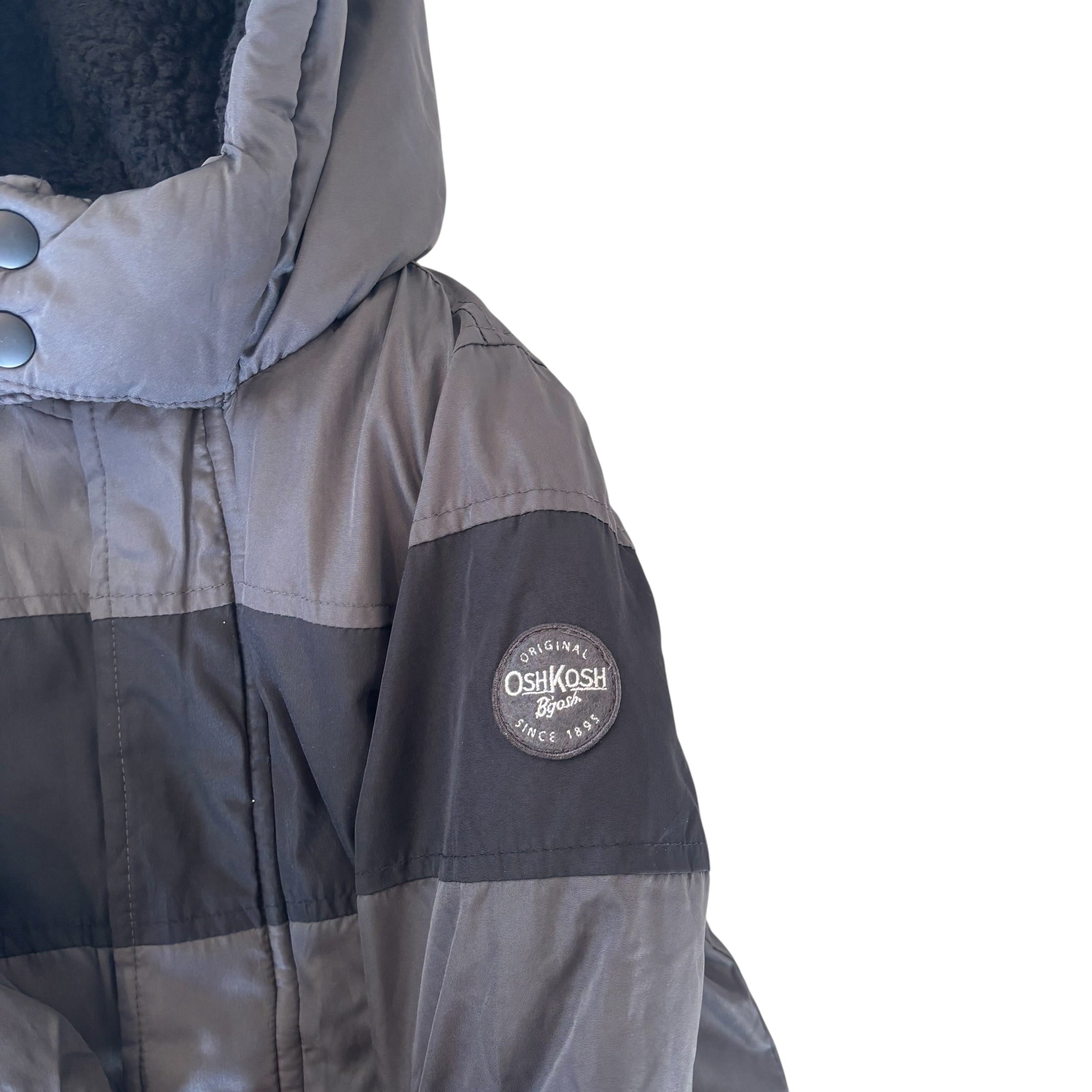 Oshkosh Sherpa Lined Jacket (2T)