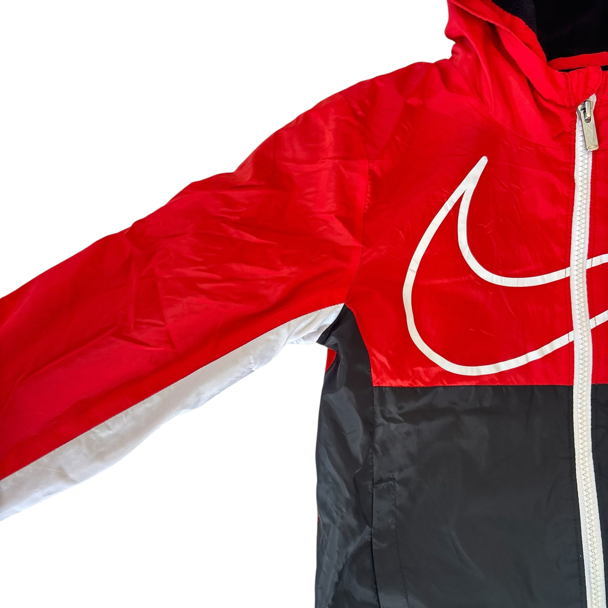 Nike Tick Fleece Jacket (4-5)