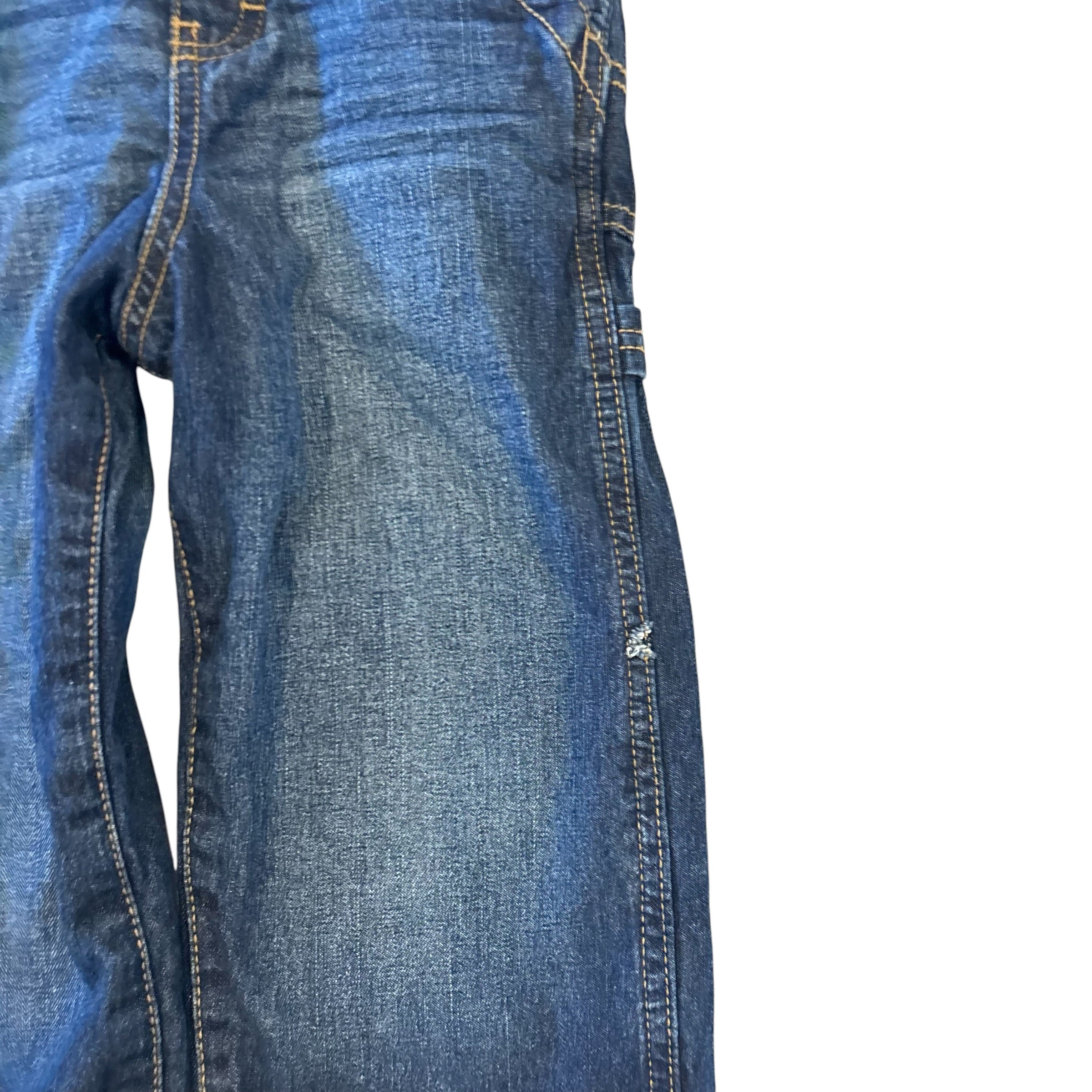 Oshkosh Fleece Lined Overalls (4T)