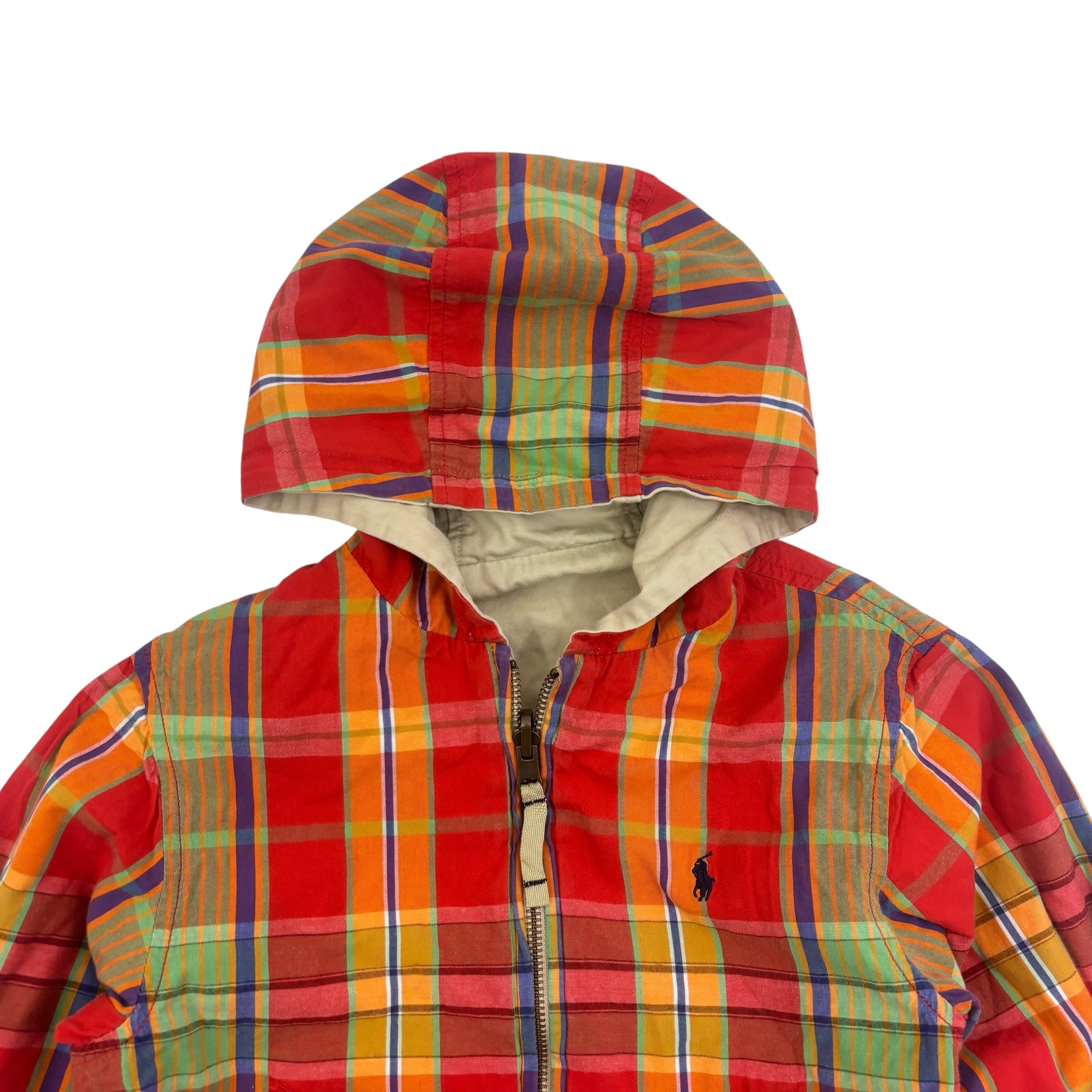 Ralph Lauren Reversible Jacket (5)