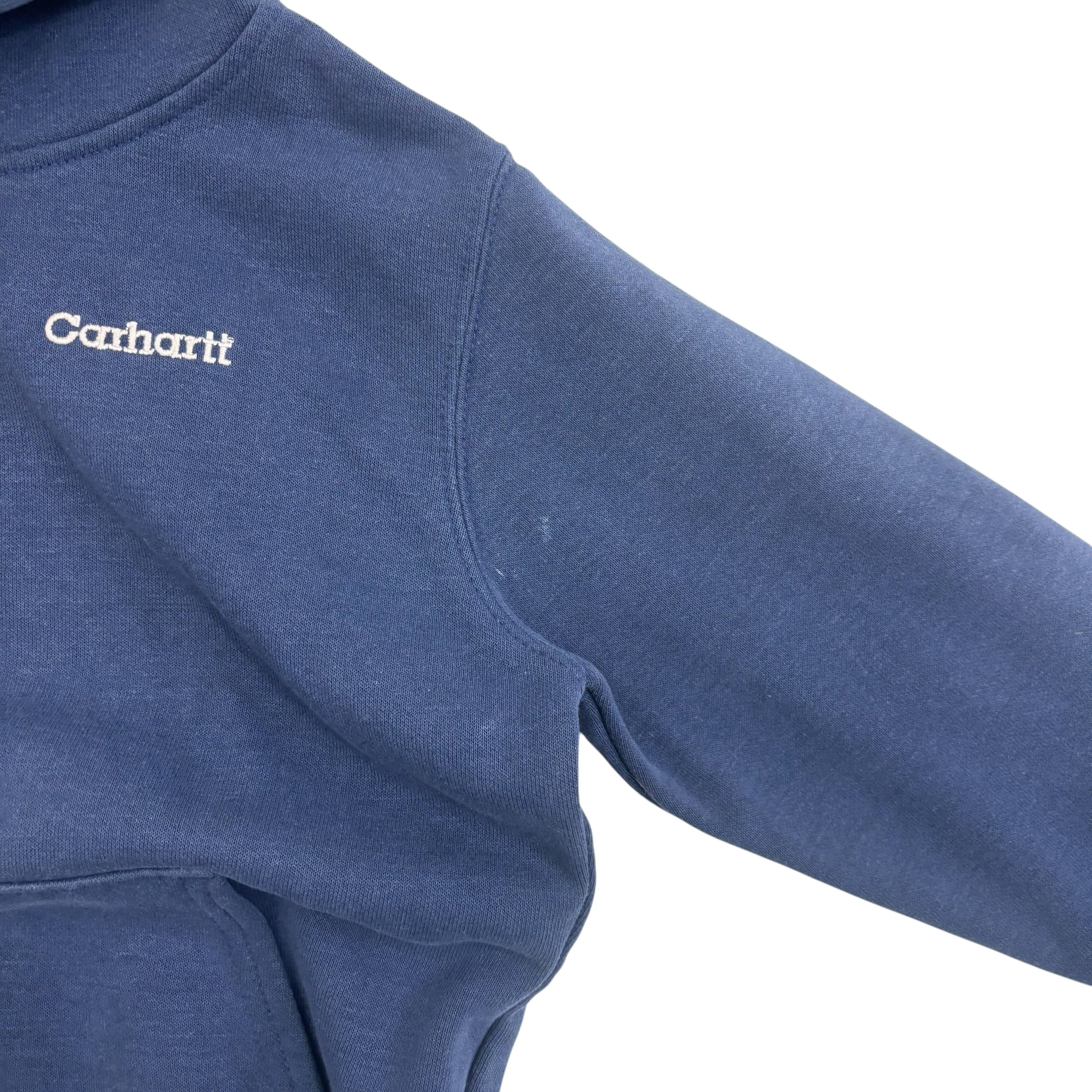 Carhartt Spell Out Hoodie (6-7)