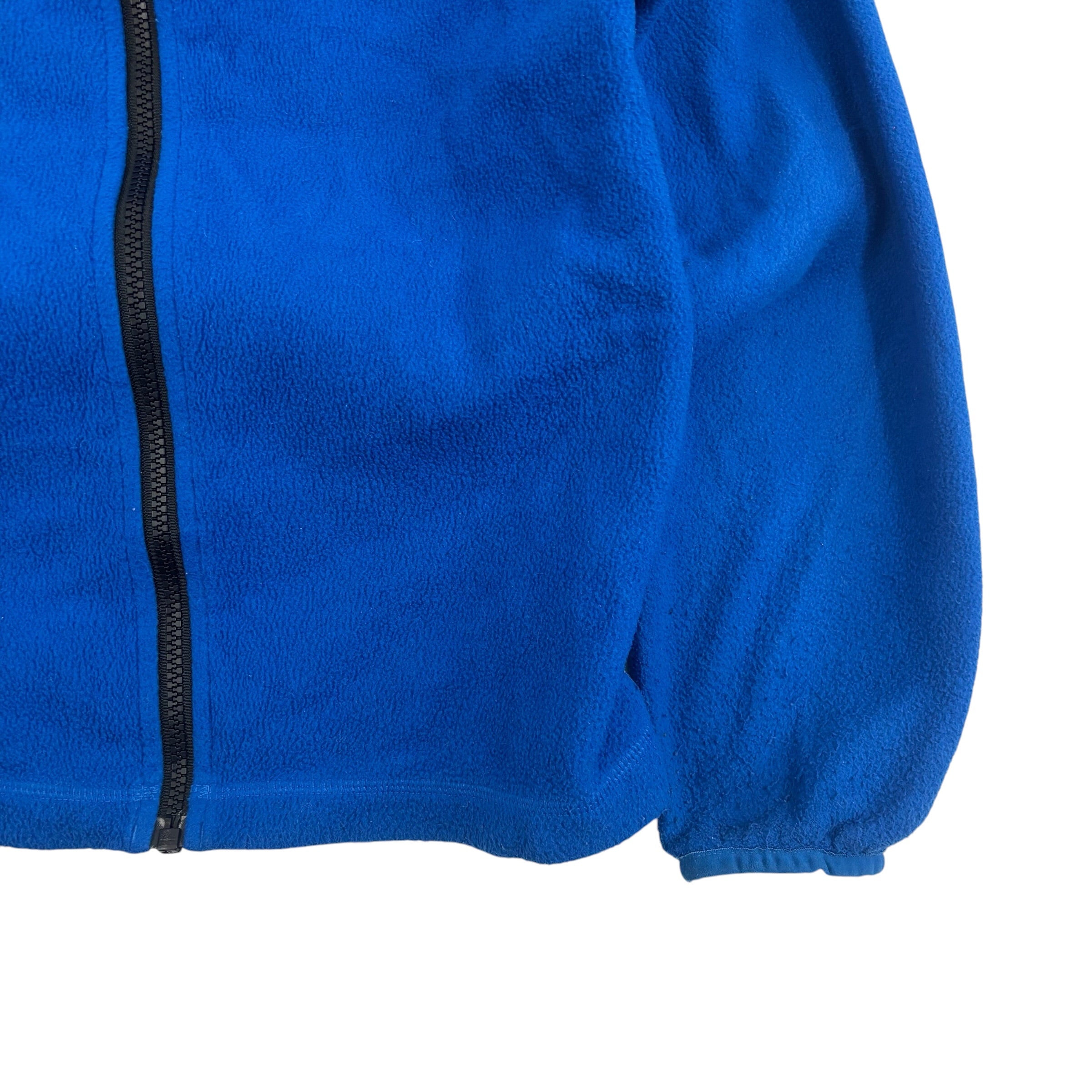 The North Face Blue Fleece (7-8)