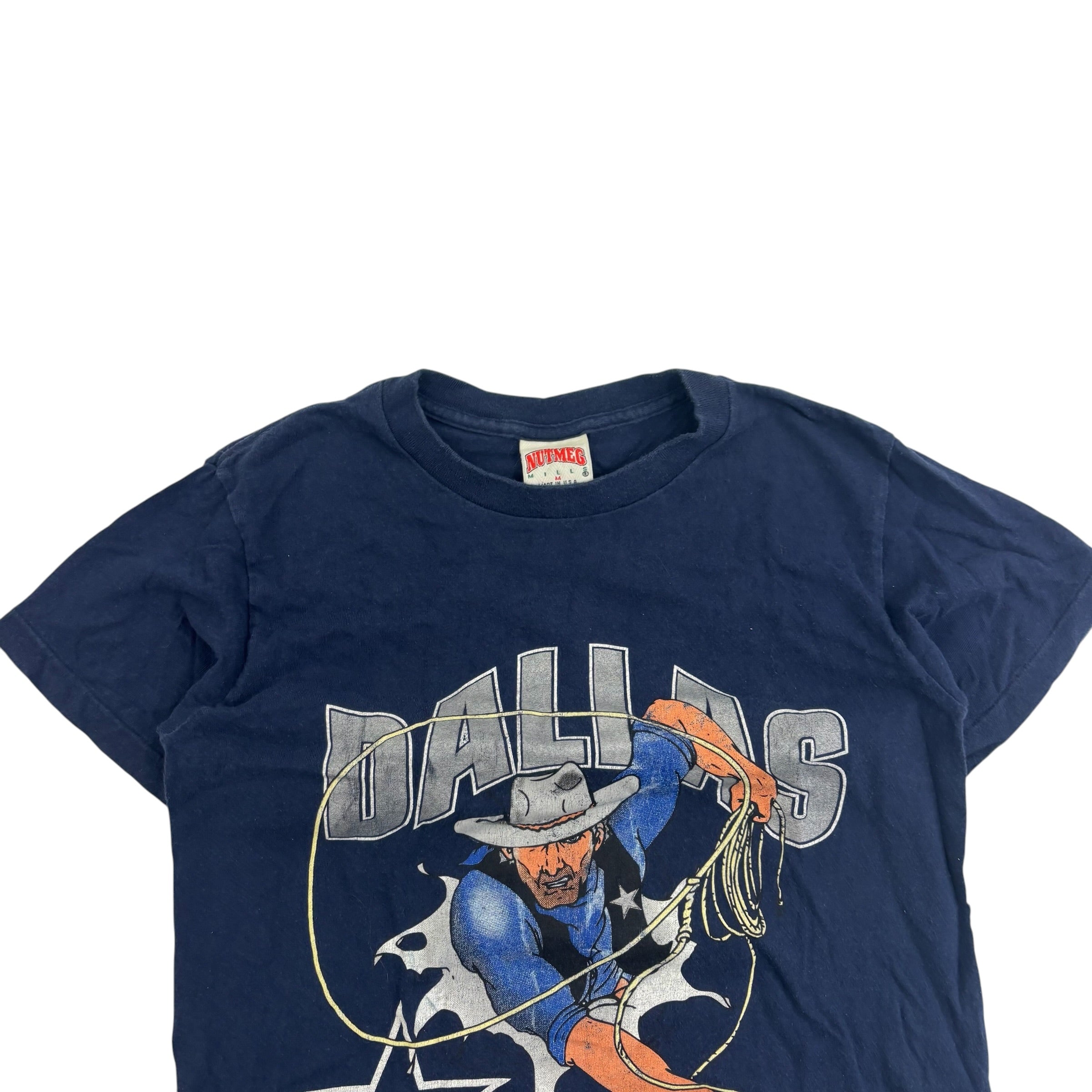 Vintage 1994 Cowboys Graphic T-Shirt (10)
