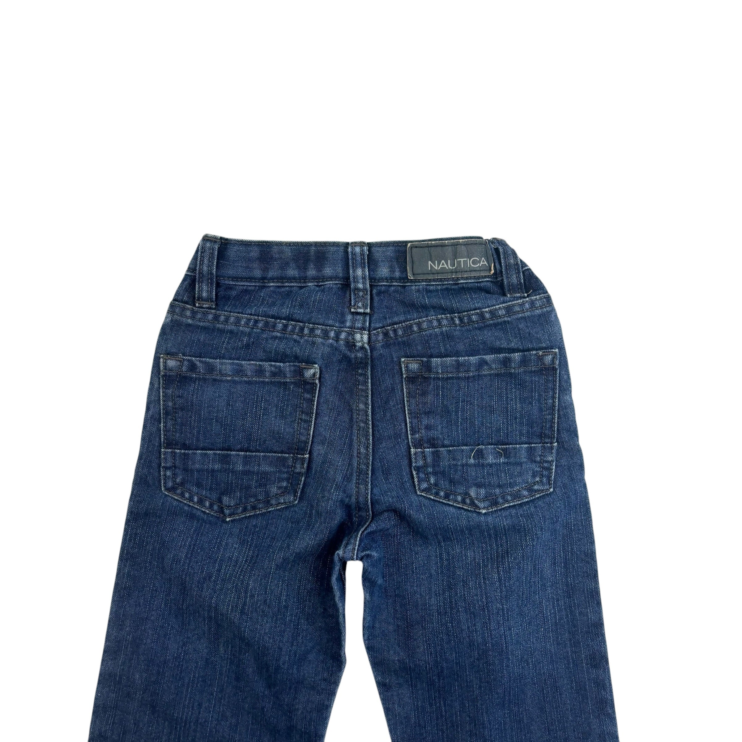Nautica Straight Leg Jeans (3T)
