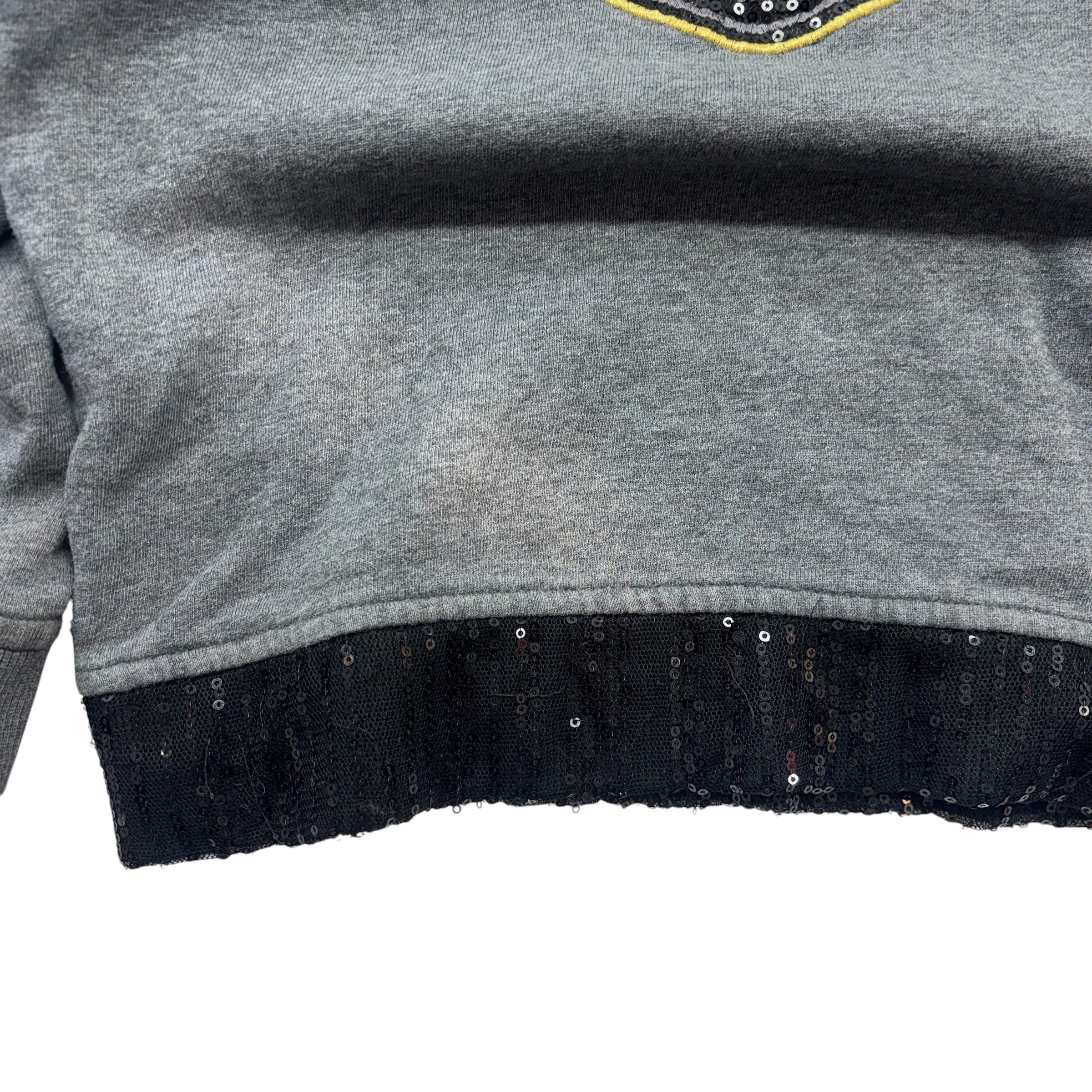 Harley Davidson Sequin Hoodie (7-8)