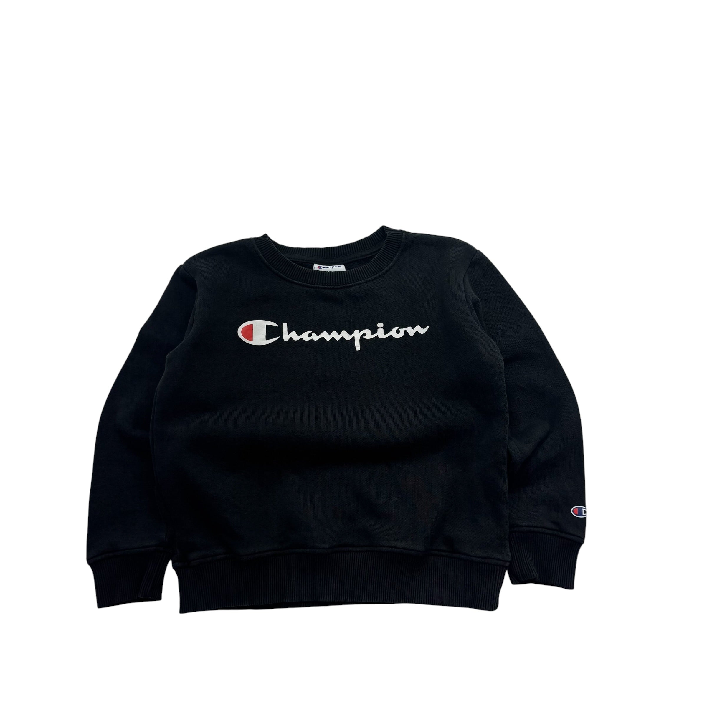 Champion Black Crew (6)