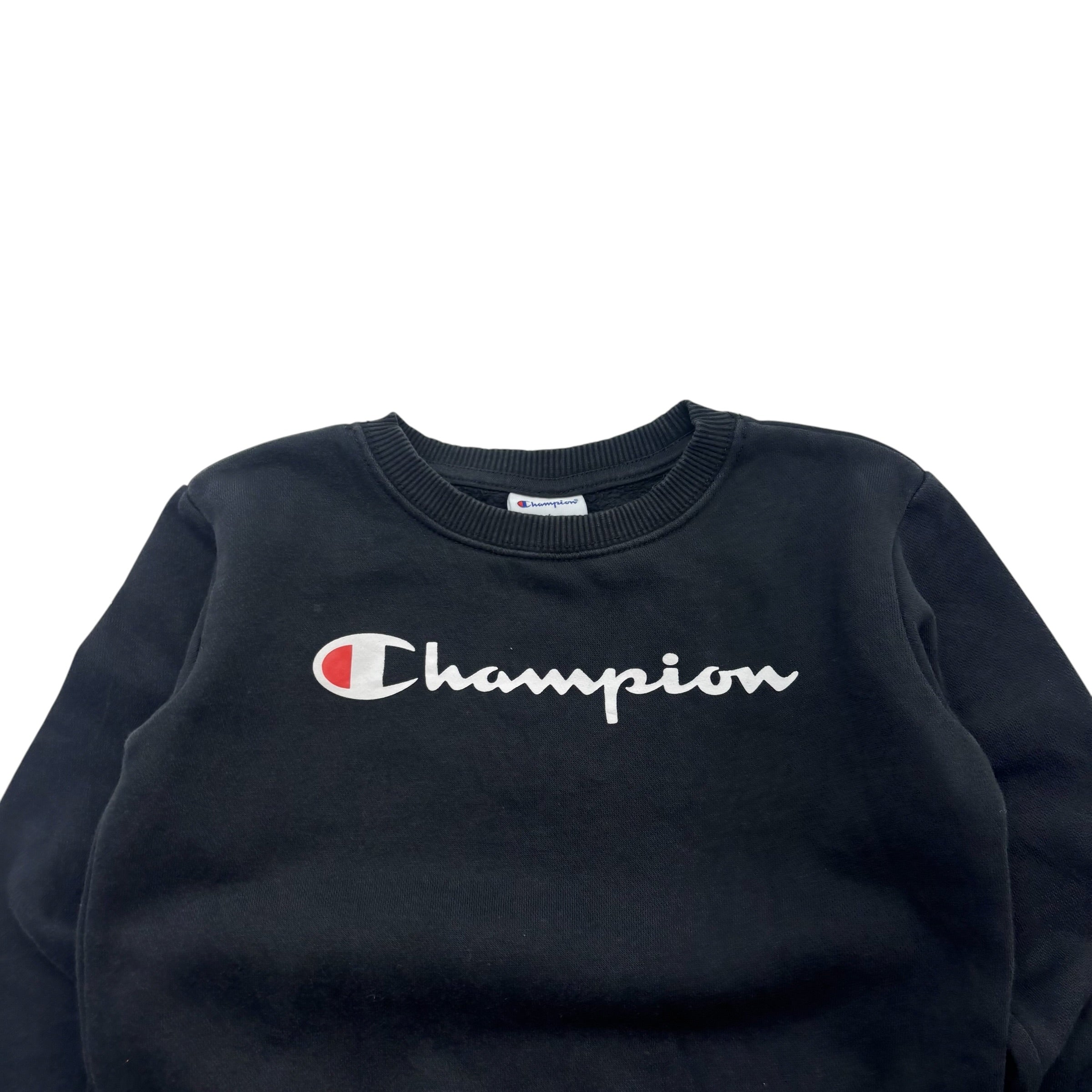 Champion Black Crew (6)