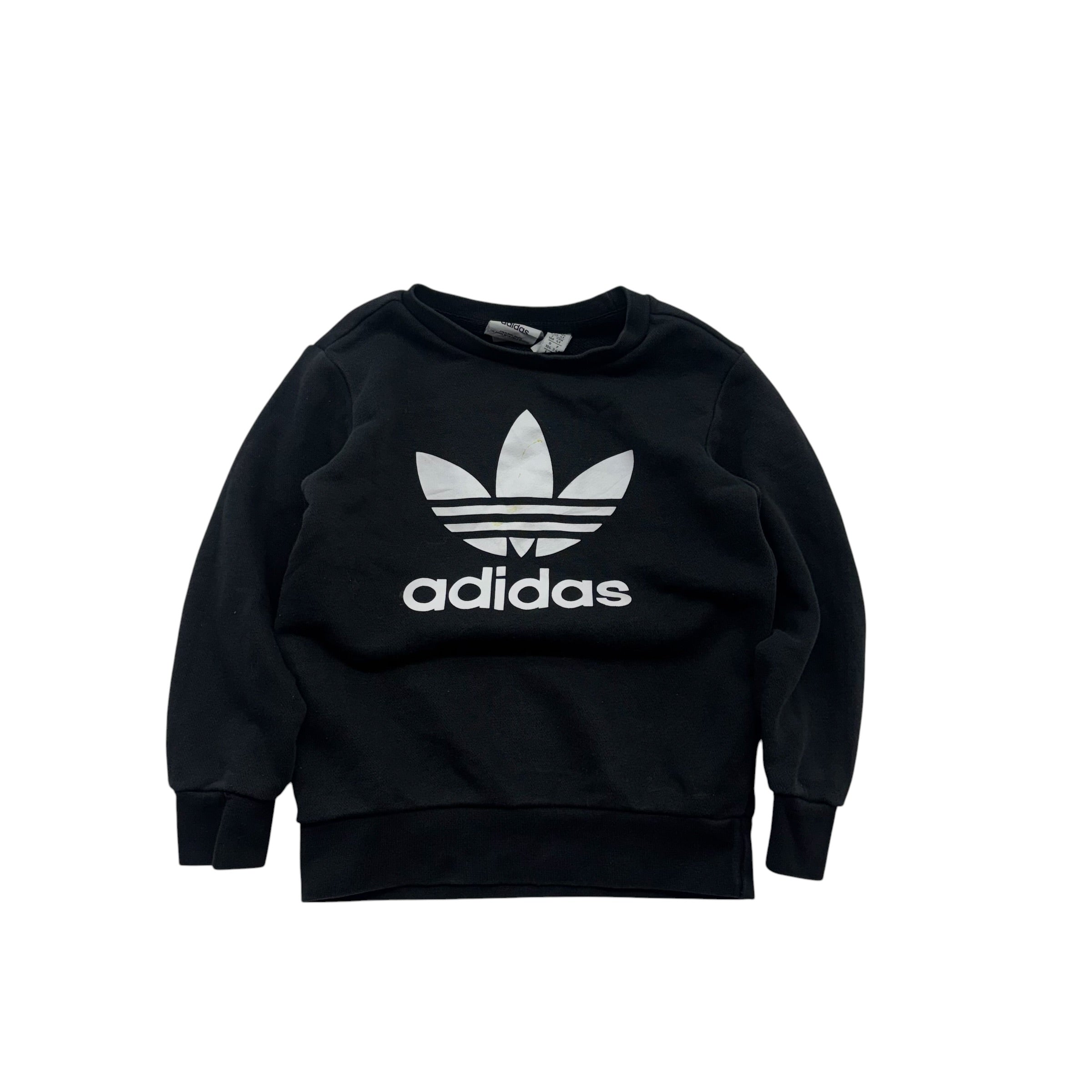 Adidas Black Crew (3-4)