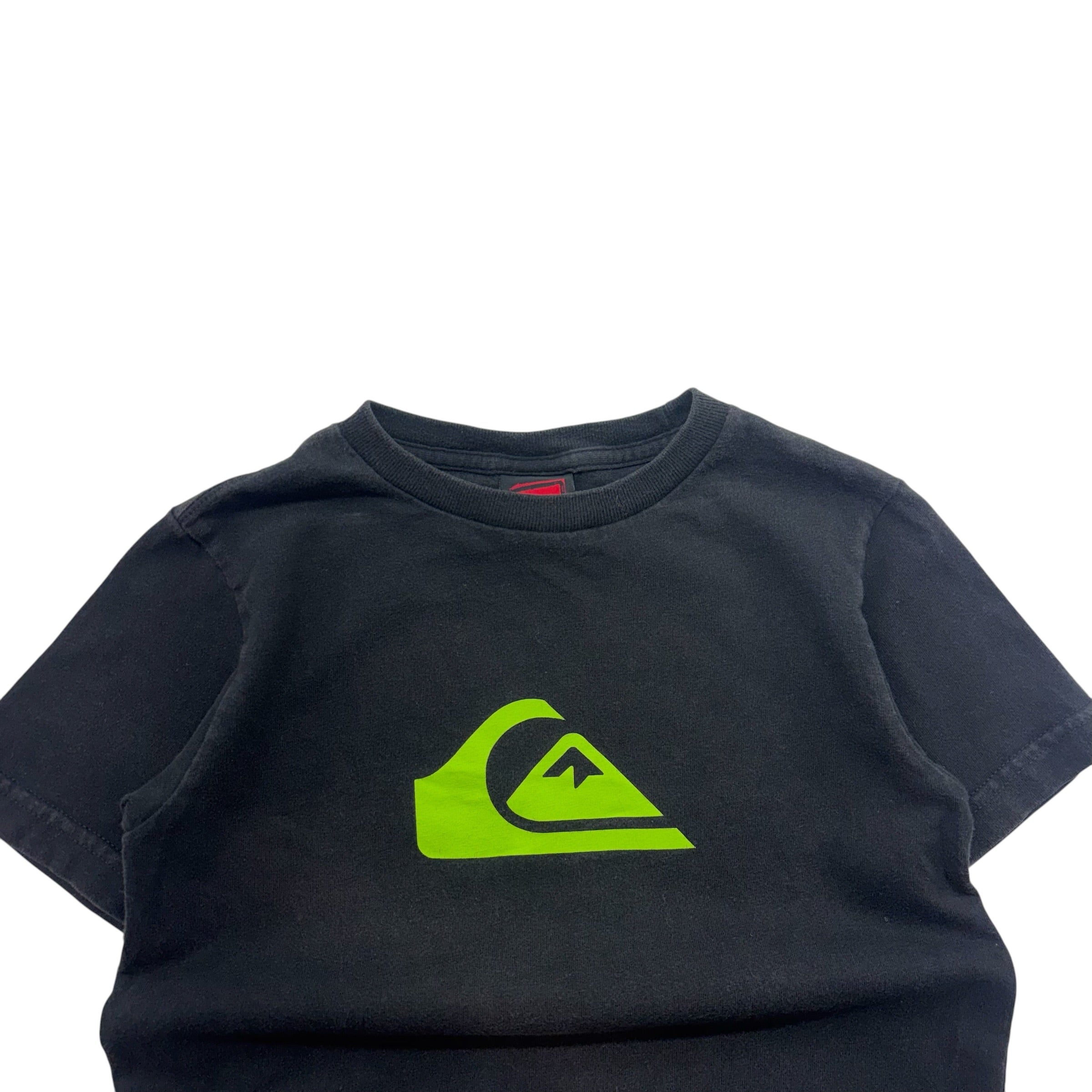 Vintage Quicksilver Logo T-Shirt (4T)