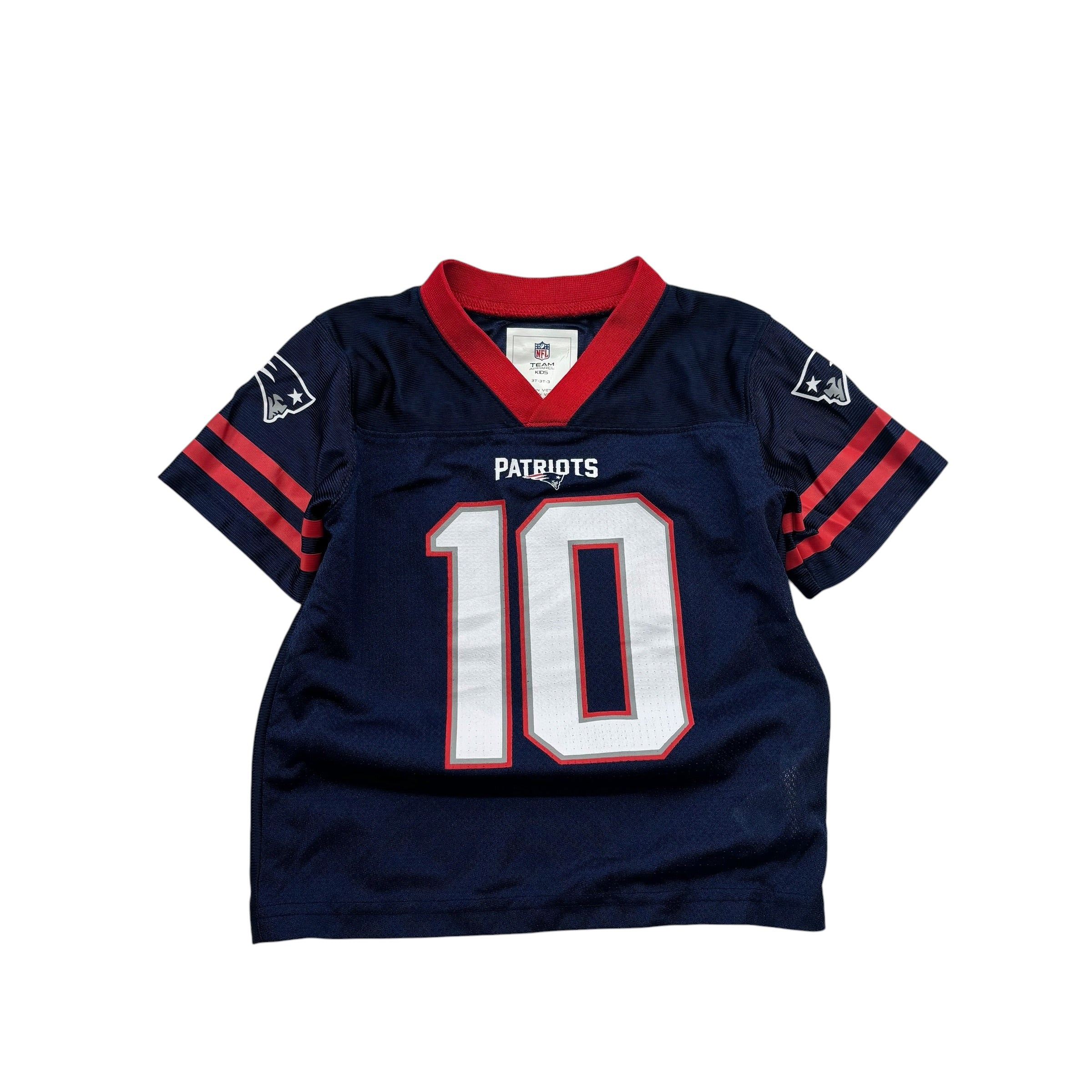 Patriots NFL Jersey (3T)