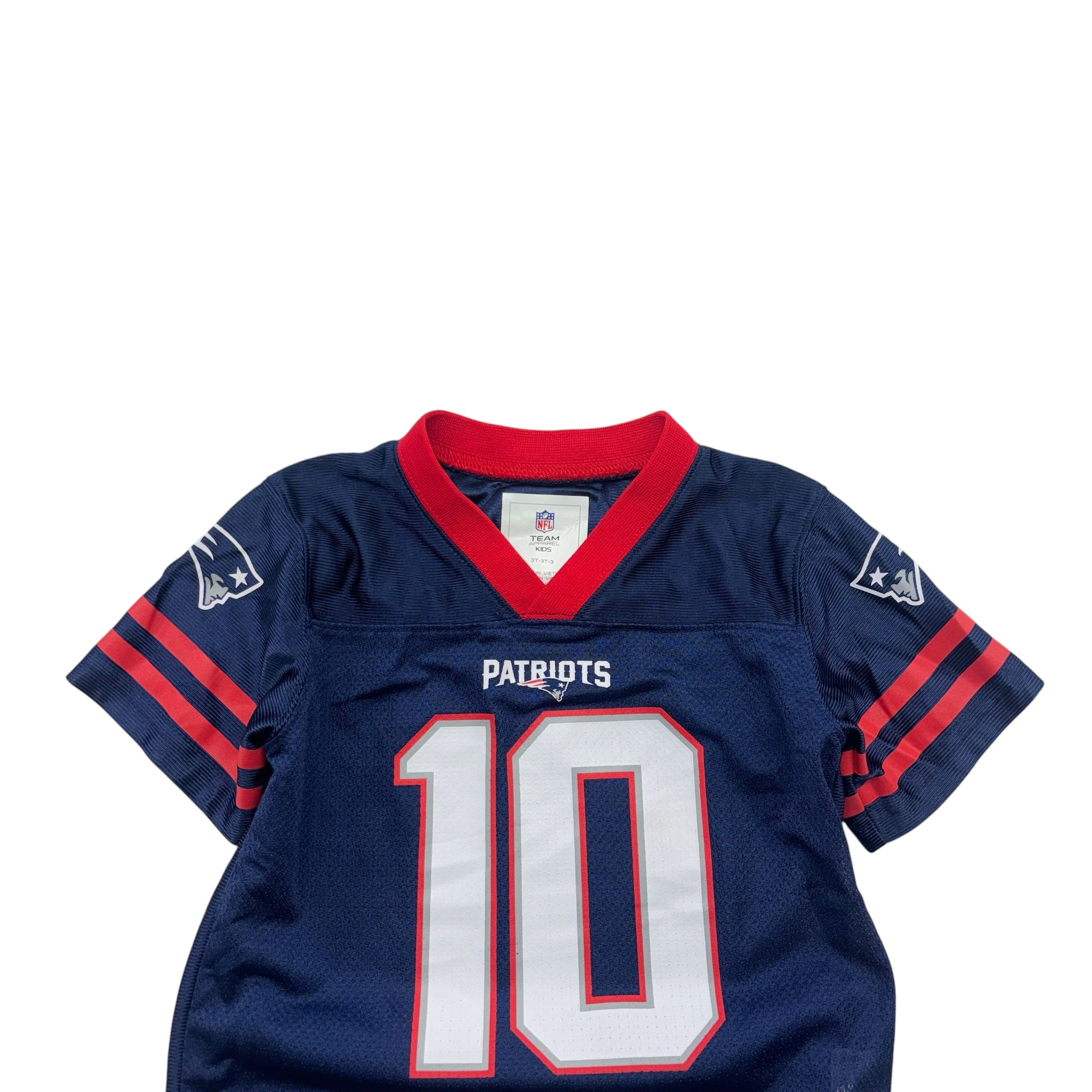 Patriots NFL Jersey (3T)