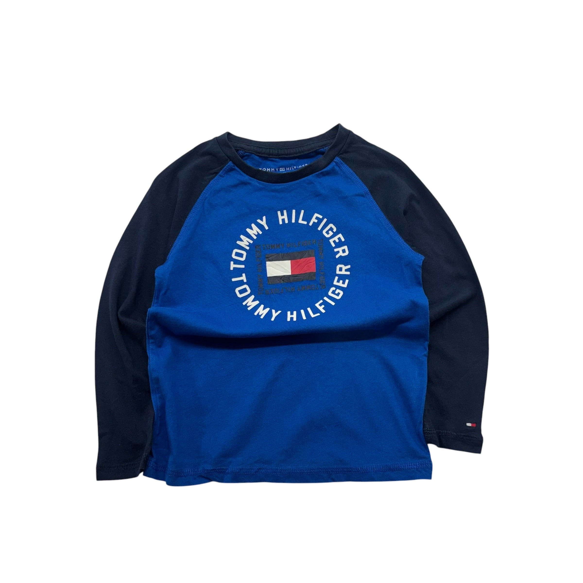 Tommy Hilfiger Long-Sleeve (3T)