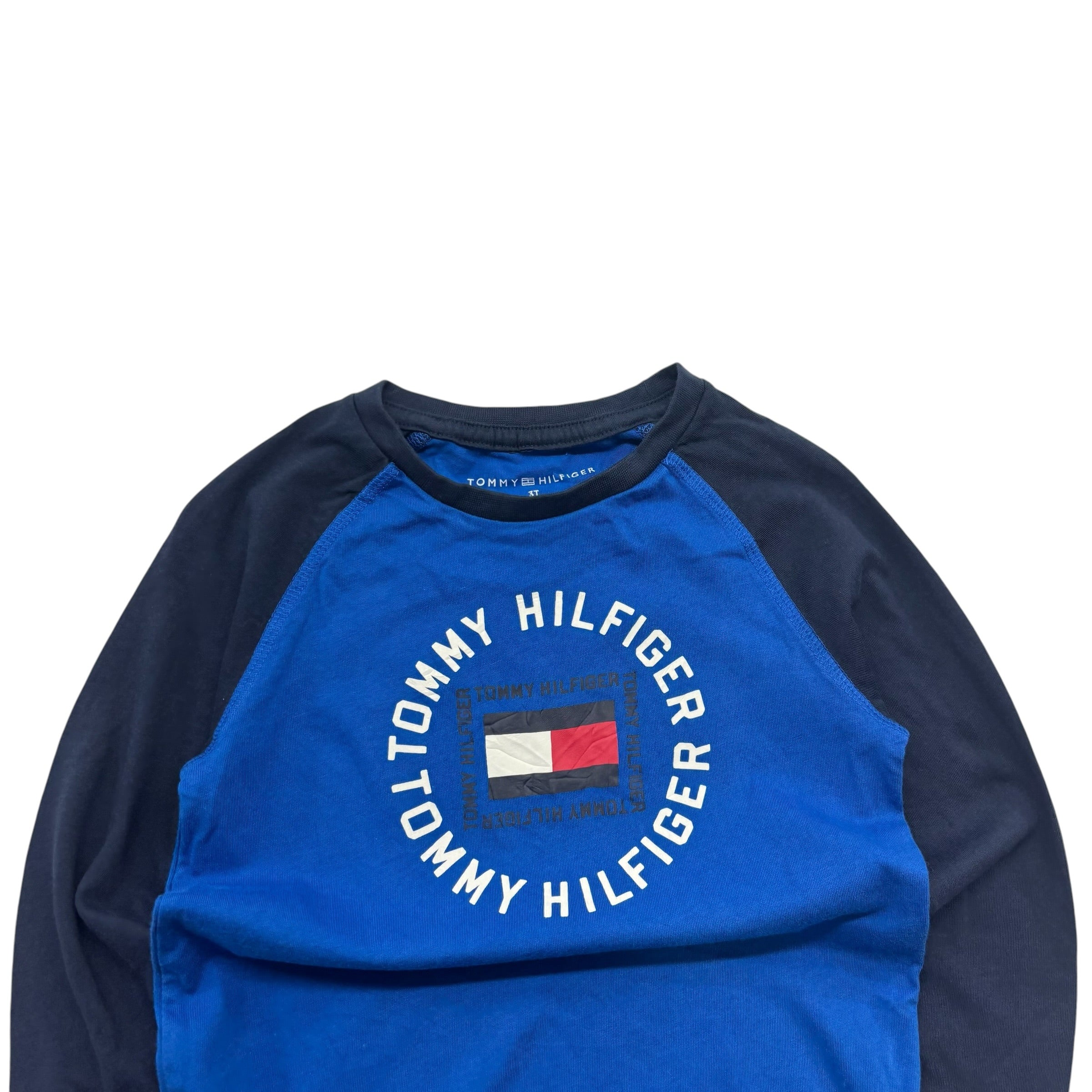 Tommy Hilfiger Long-Sleeve (3T)
