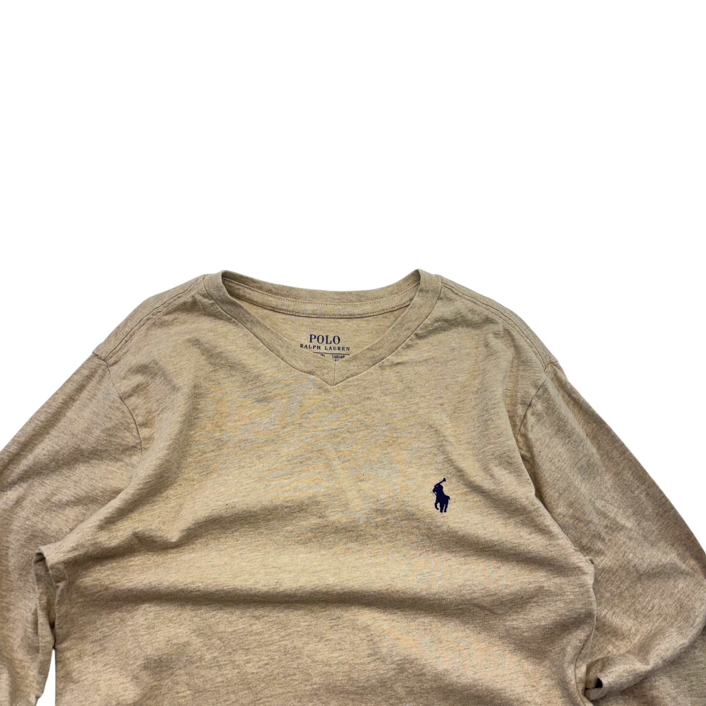 Ralph Lauren Beige Long-Sleeve (8)