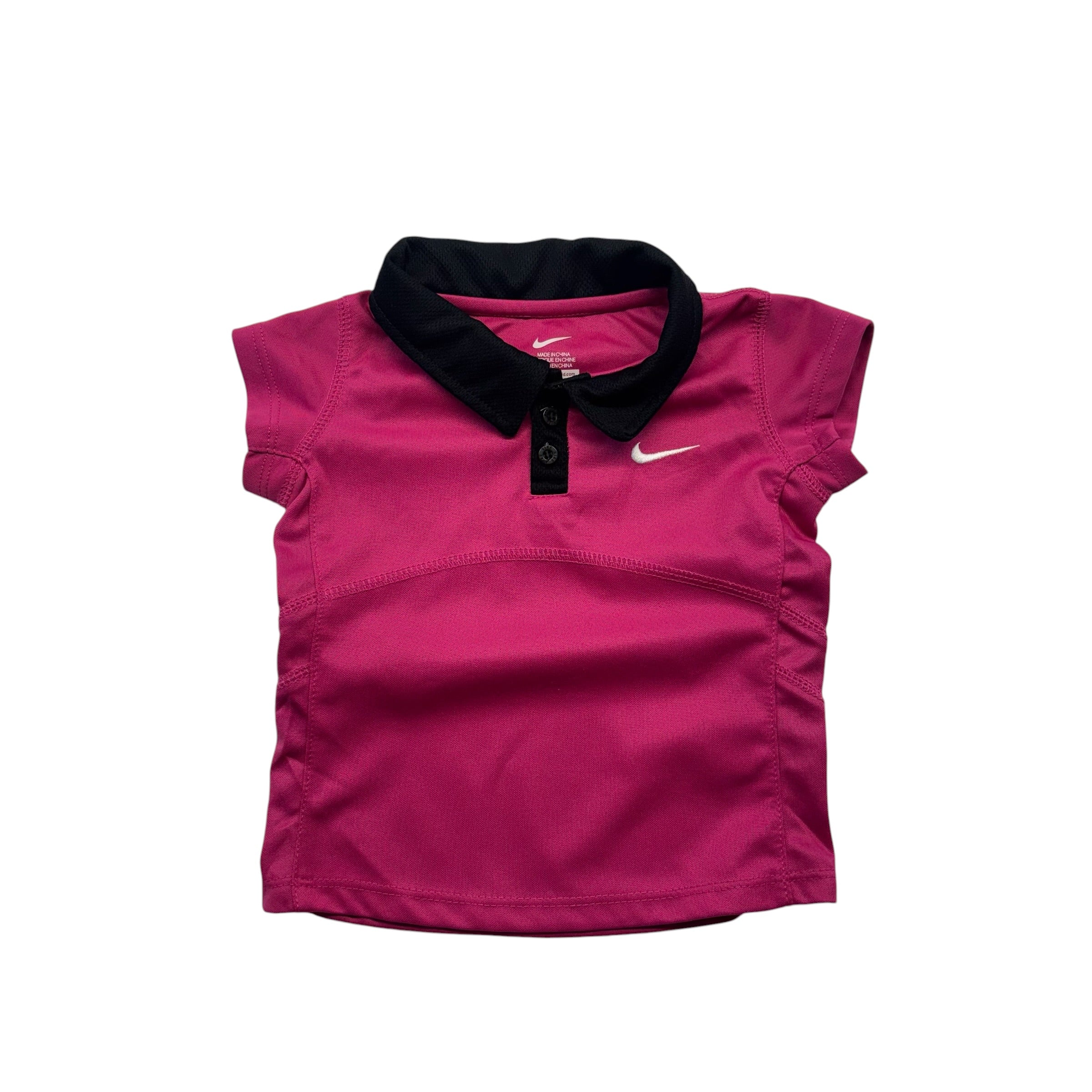 Nike Dry Fit Tennis Top (2-3T)