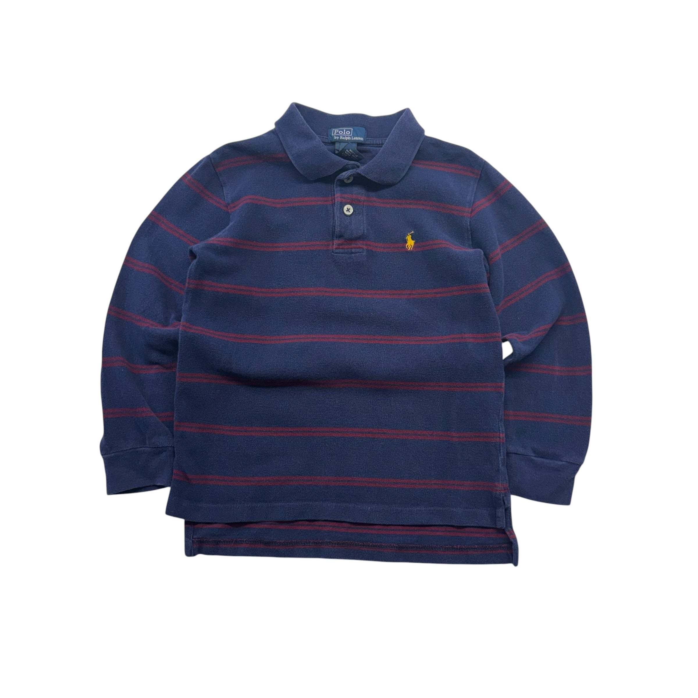 Ralph Lauren Long-Sleeve Polo Shirt (4)
