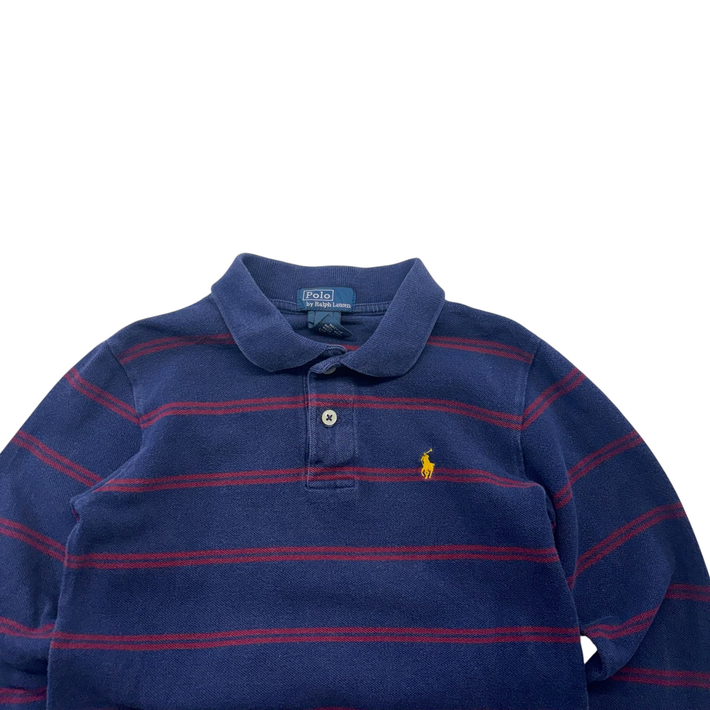 Ralph Lauren Long-Sleeve Polo Shirt (4)