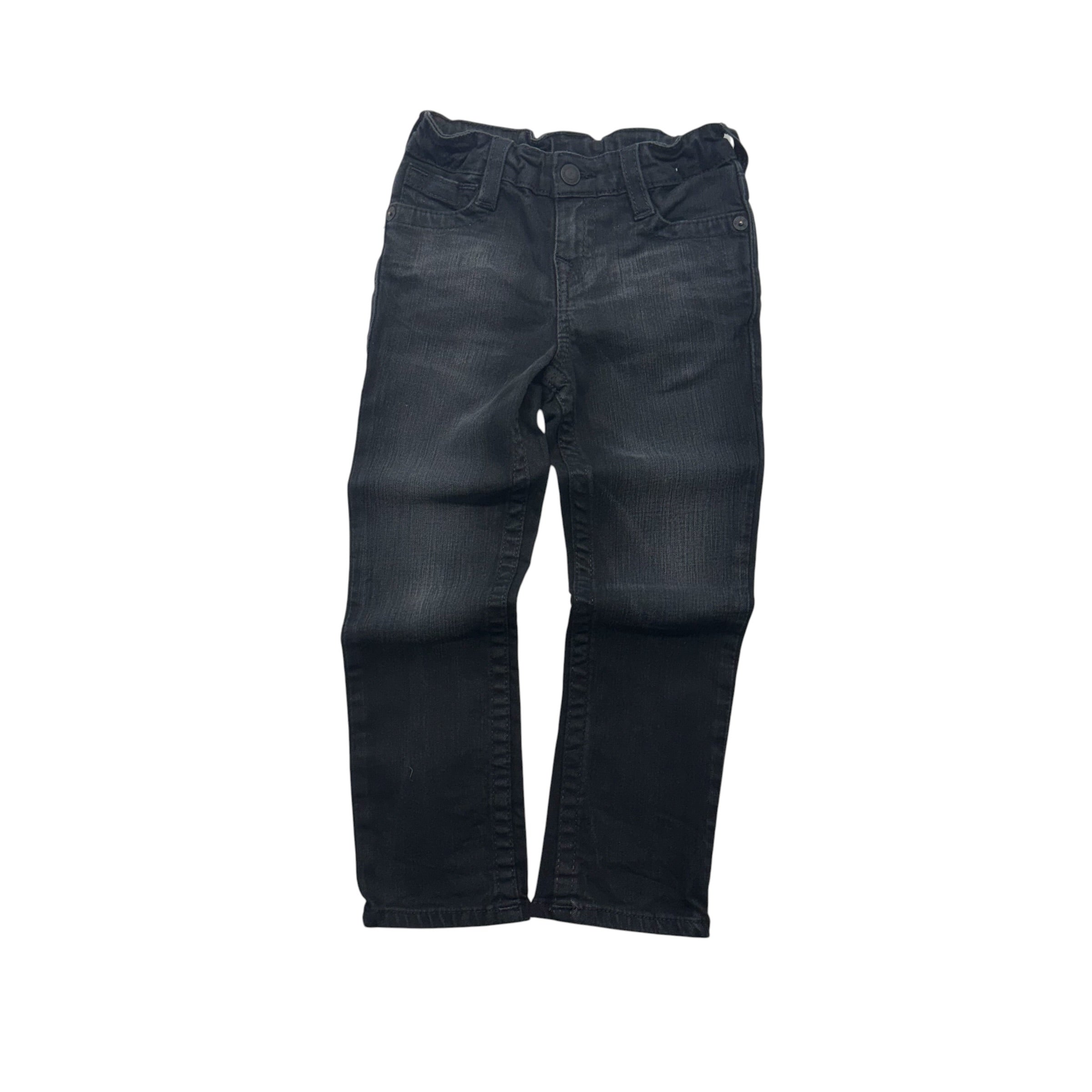True Religion Black Wash Jeans (5)