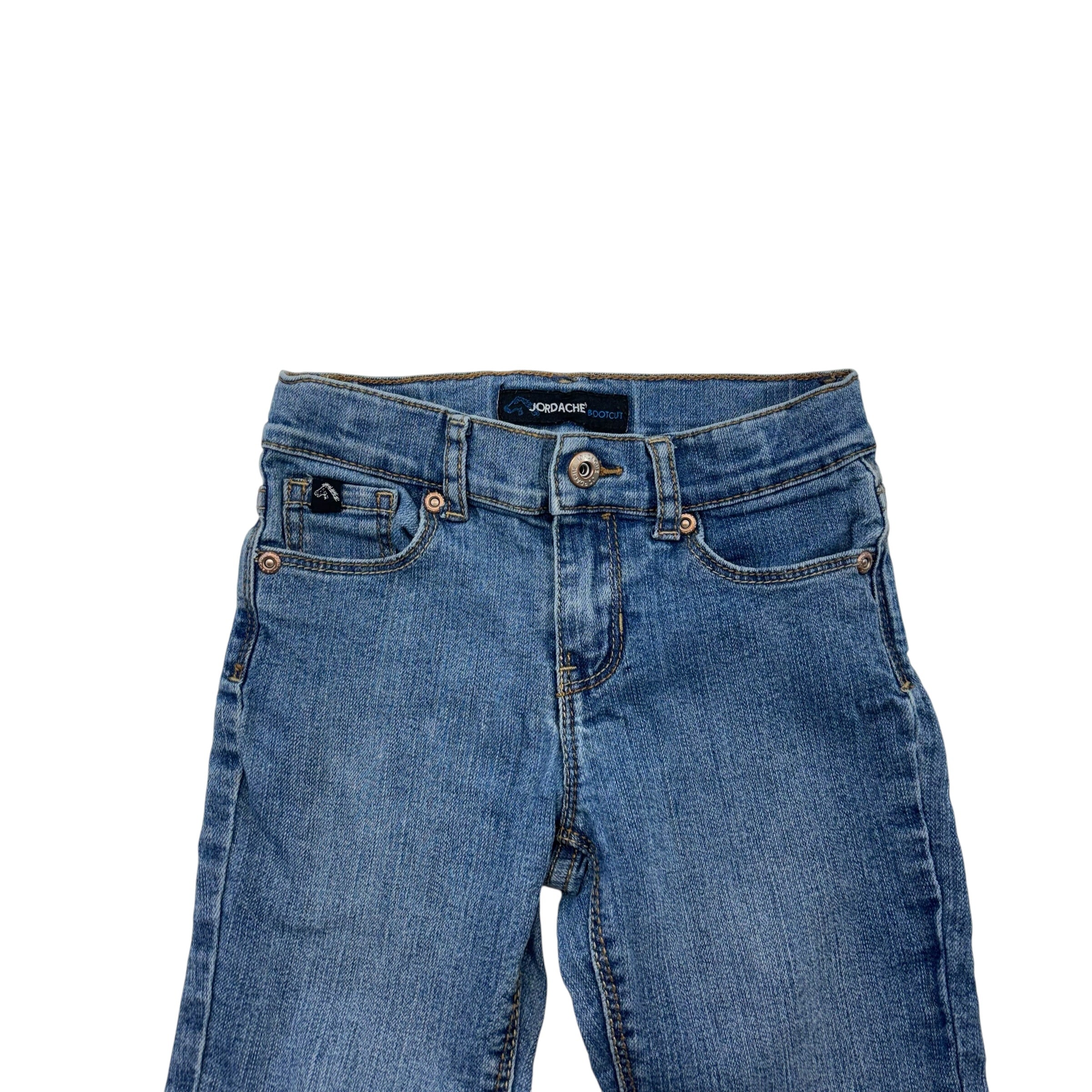 Jordache Bootcut Jeans (5T)