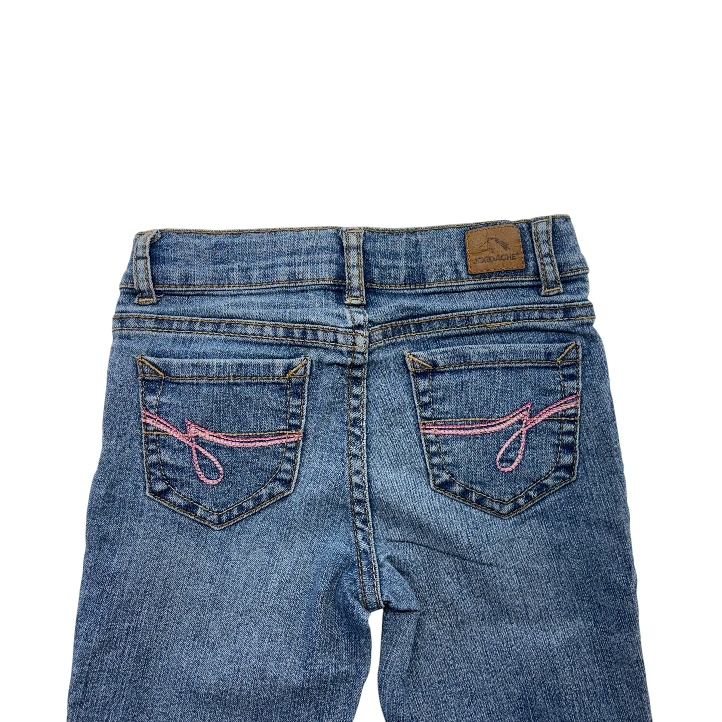 Jordache Bootcut Jeans (5T)