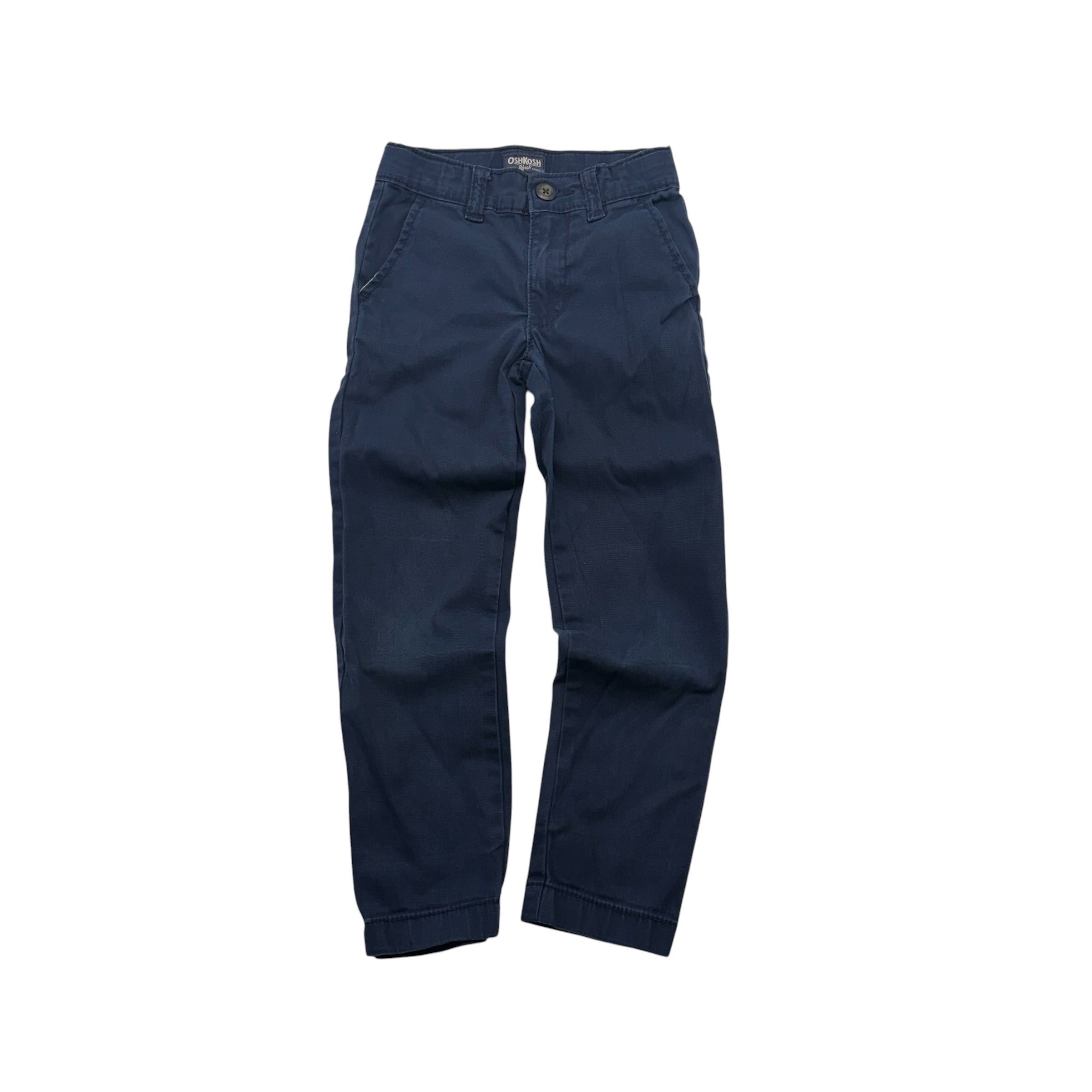 Oshkosh Navy Chinos (5)