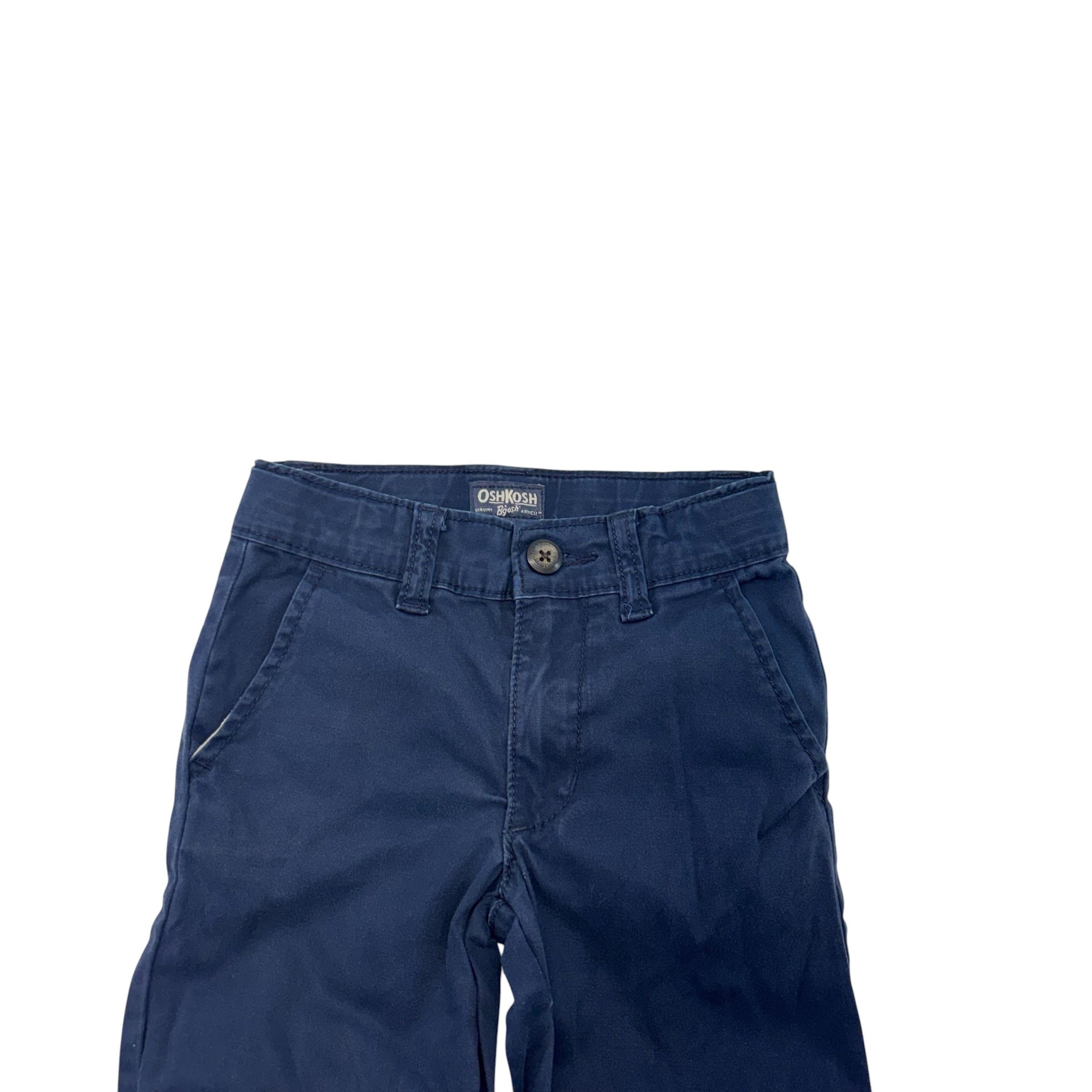 Oshkosh Navy Chinos (5)