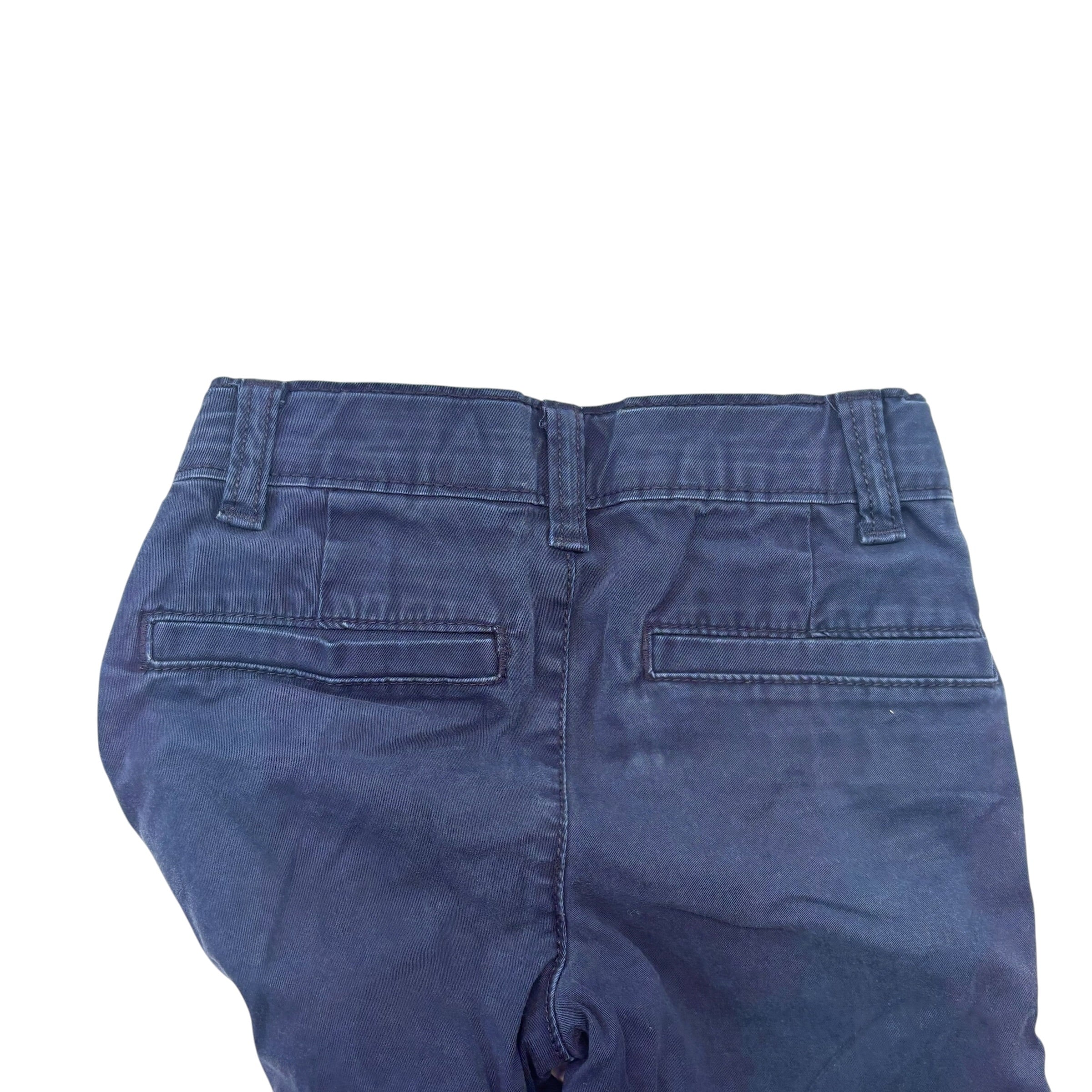 Oshkosh Navy Chinos (5)