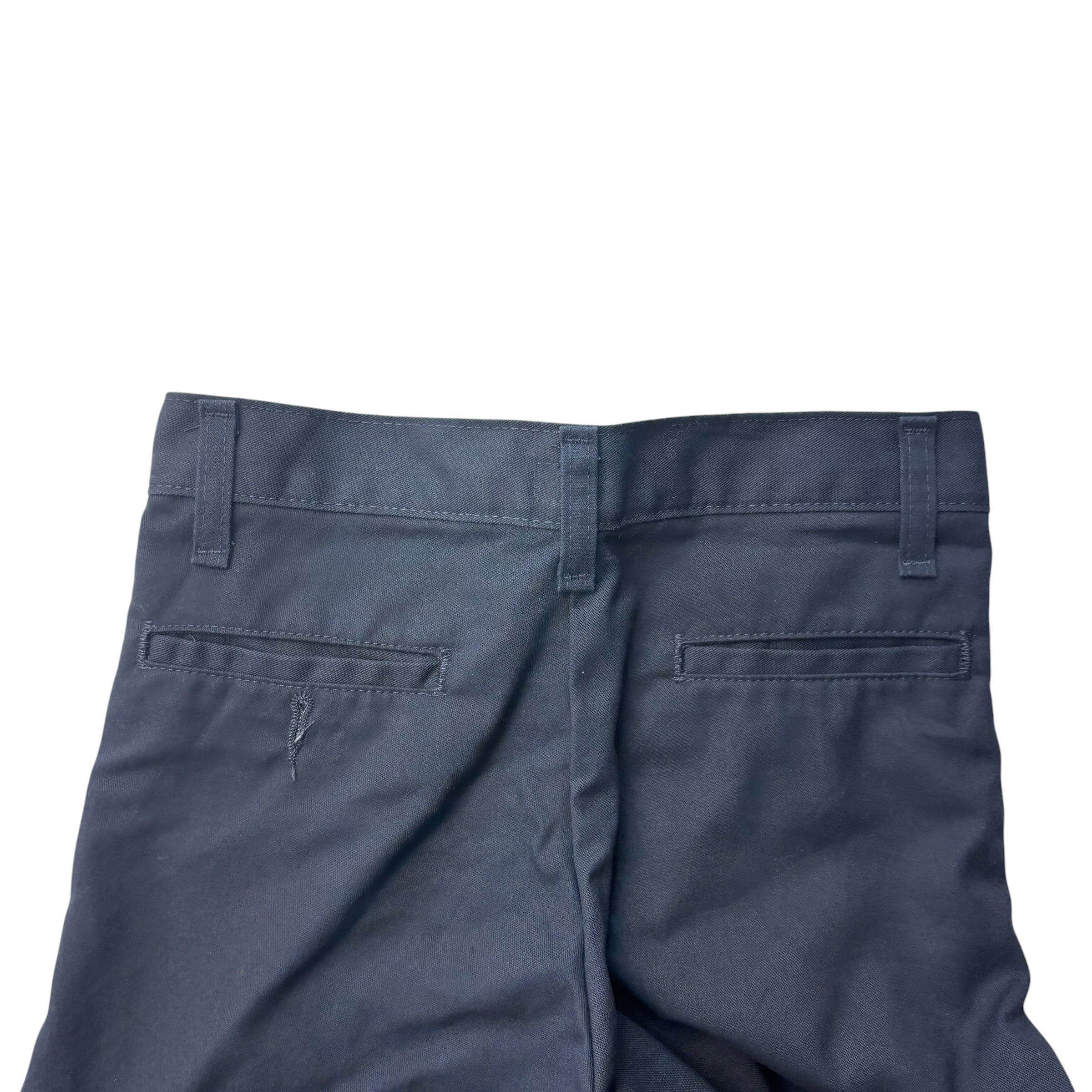 Dickies Navy Shorts (10)