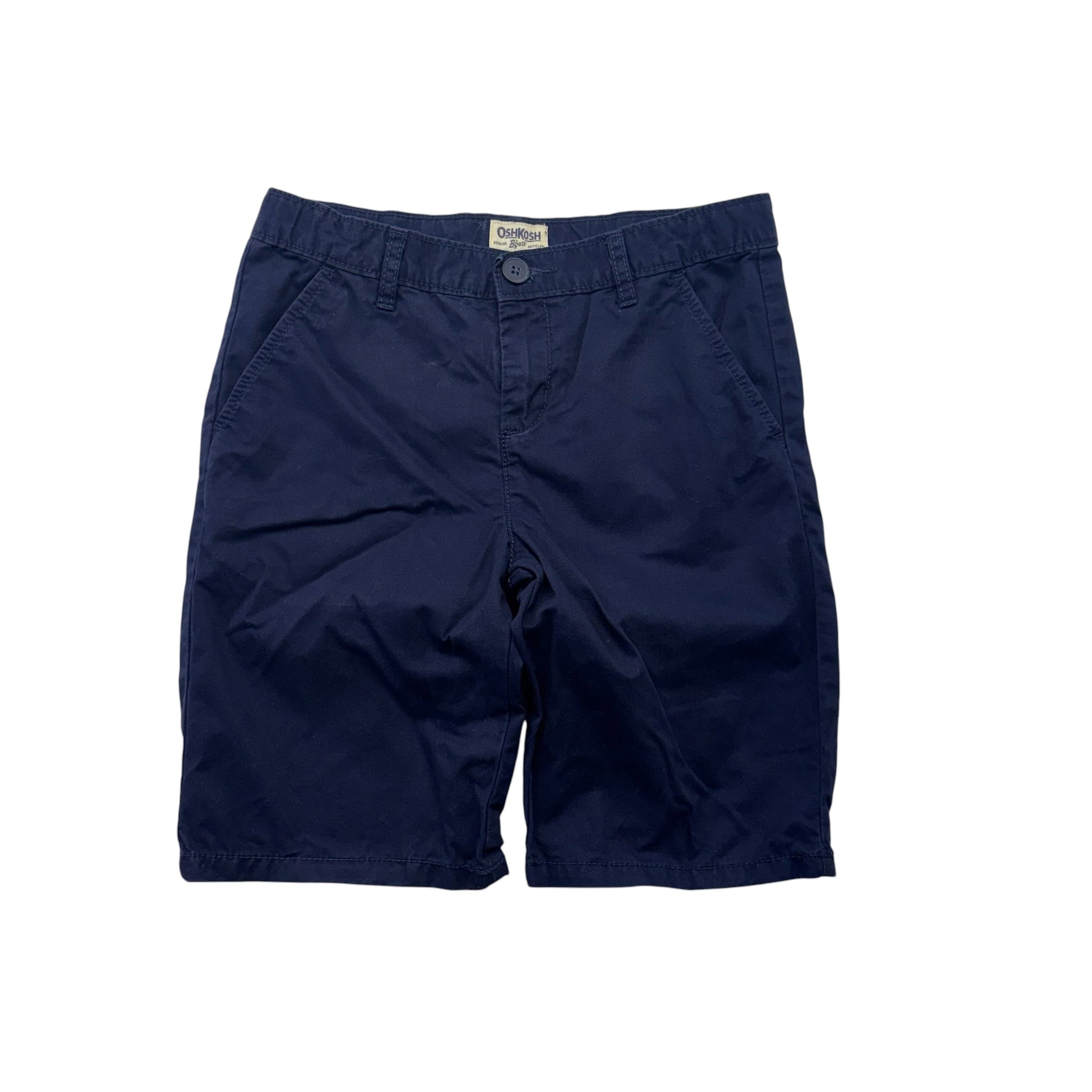 Oshkosh Navy Shorts (8)