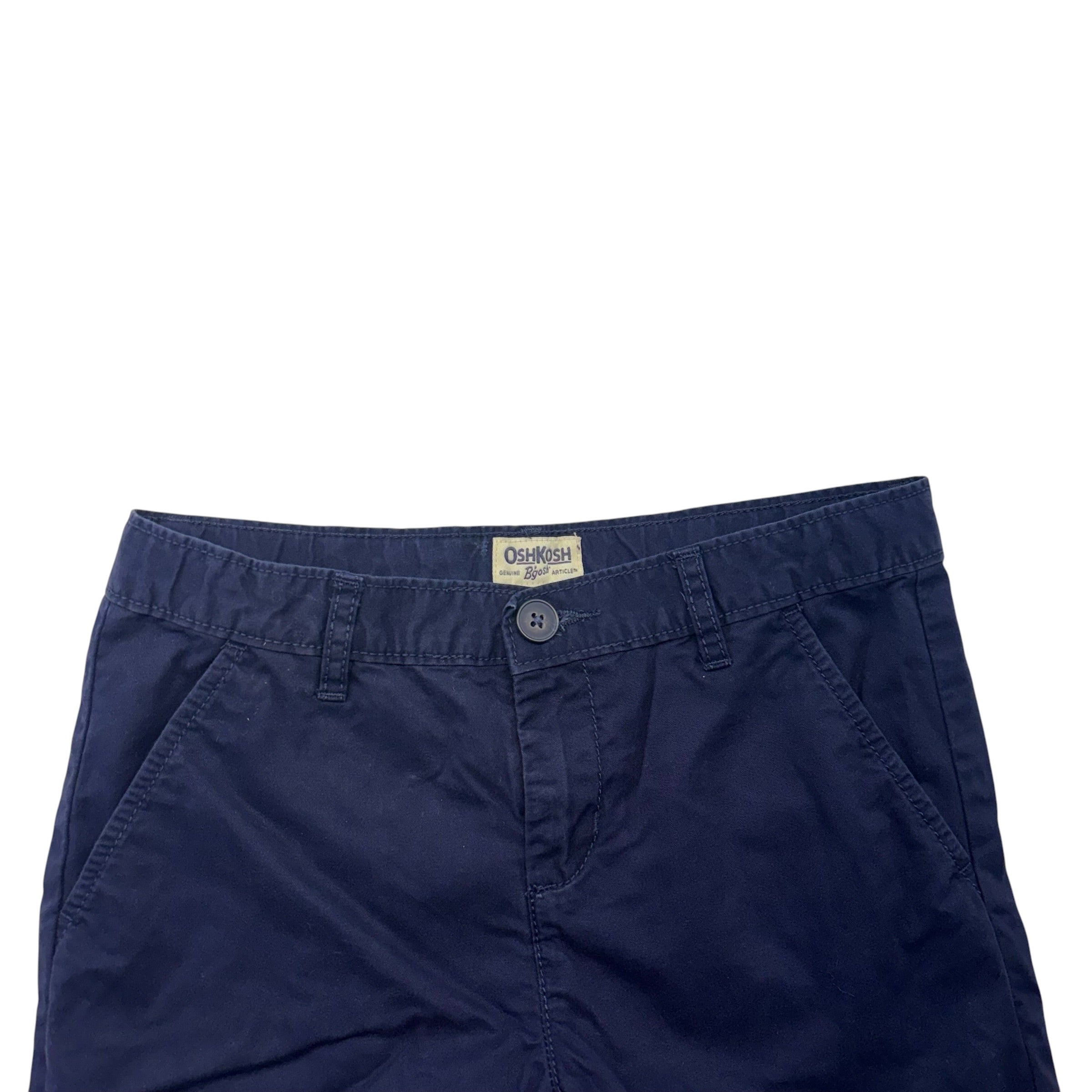 Oshkosh Navy Shorts (8)