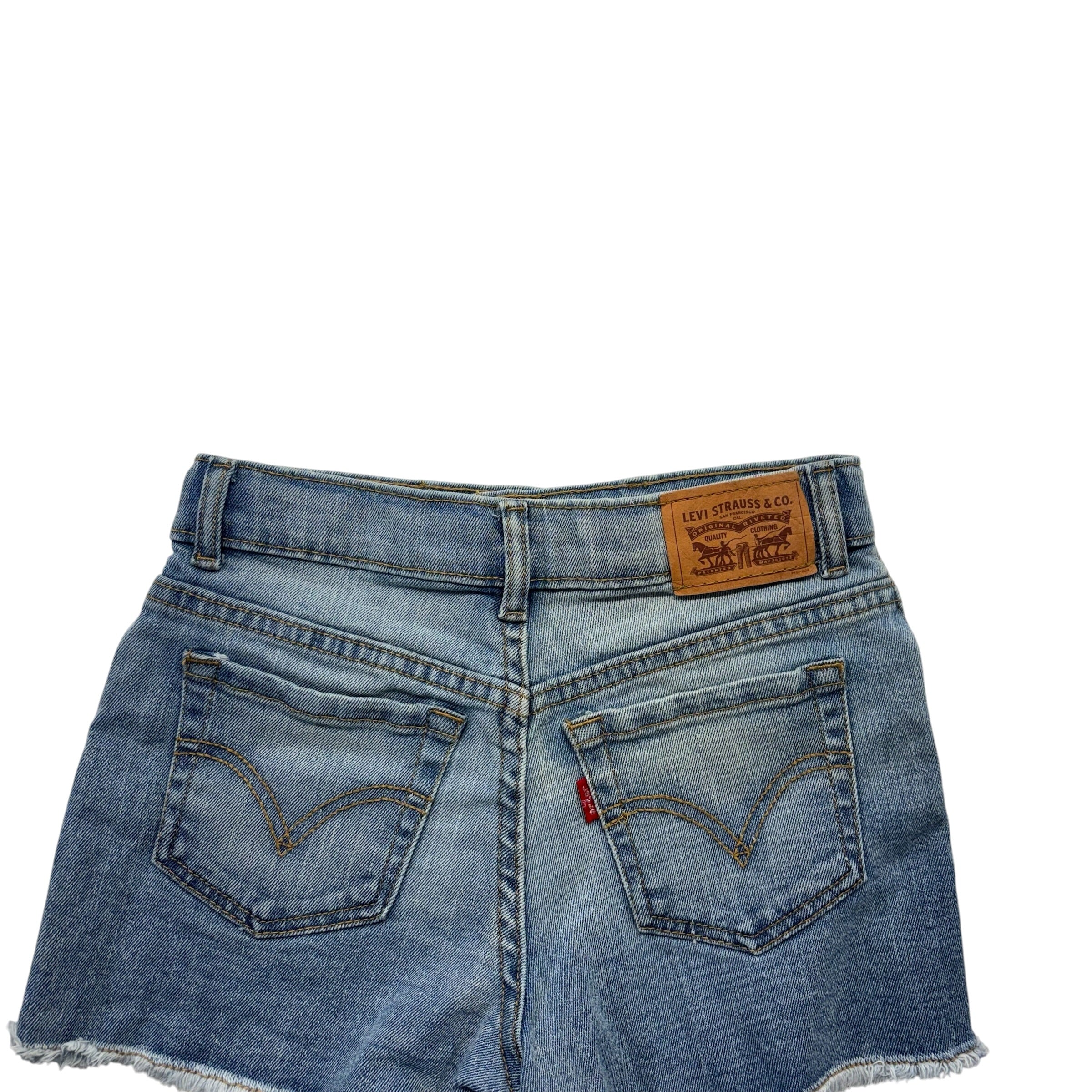 Levis Denim Jeans Shorts (10)