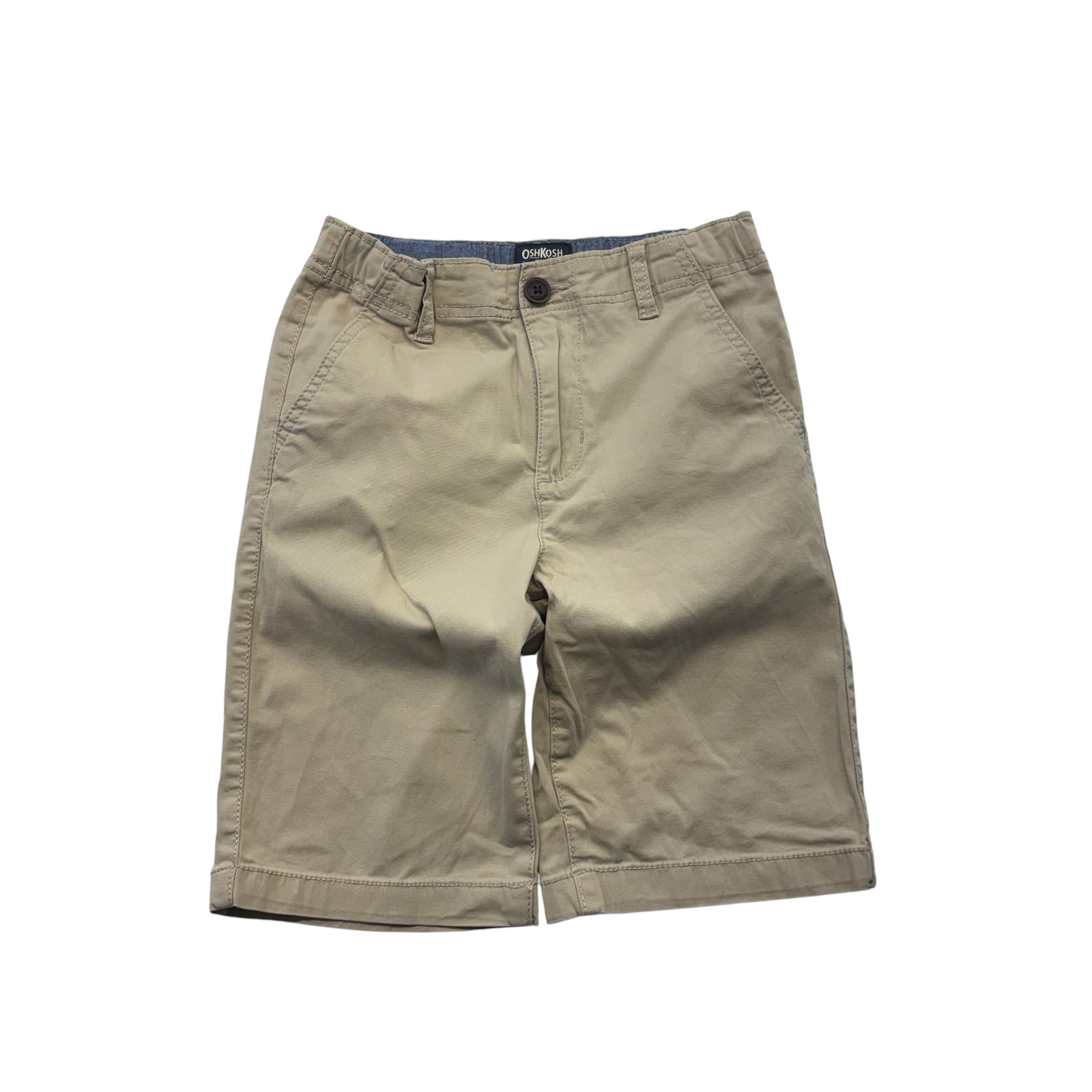 Oshkosh Beige Shorts (8)