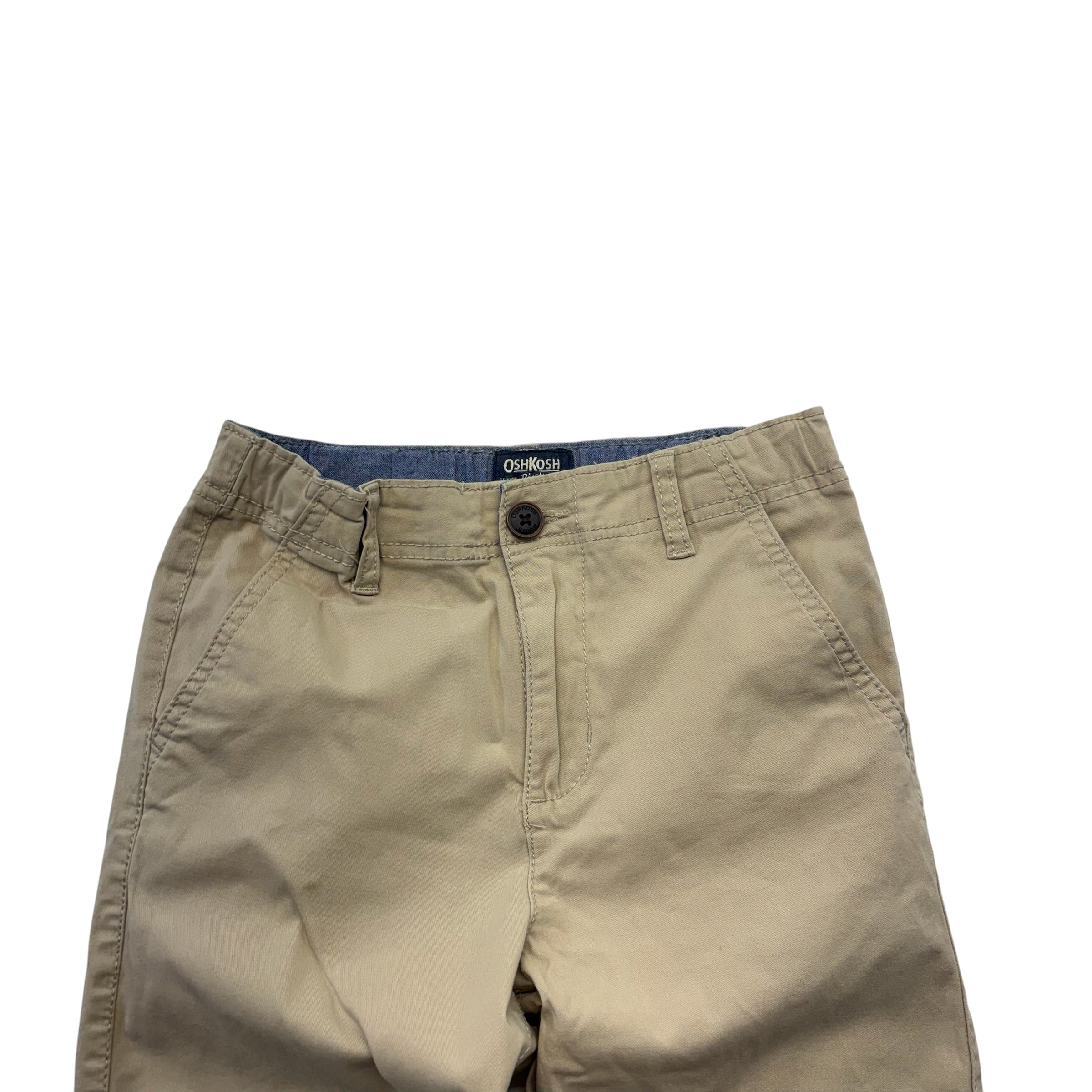 Oshkosh Beige Shorts (8)