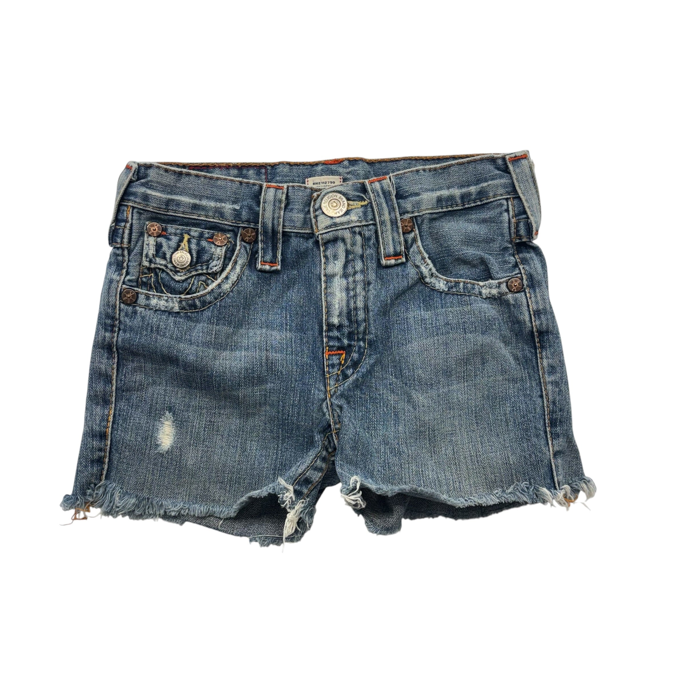 Vintage True Religion Shorts (10)