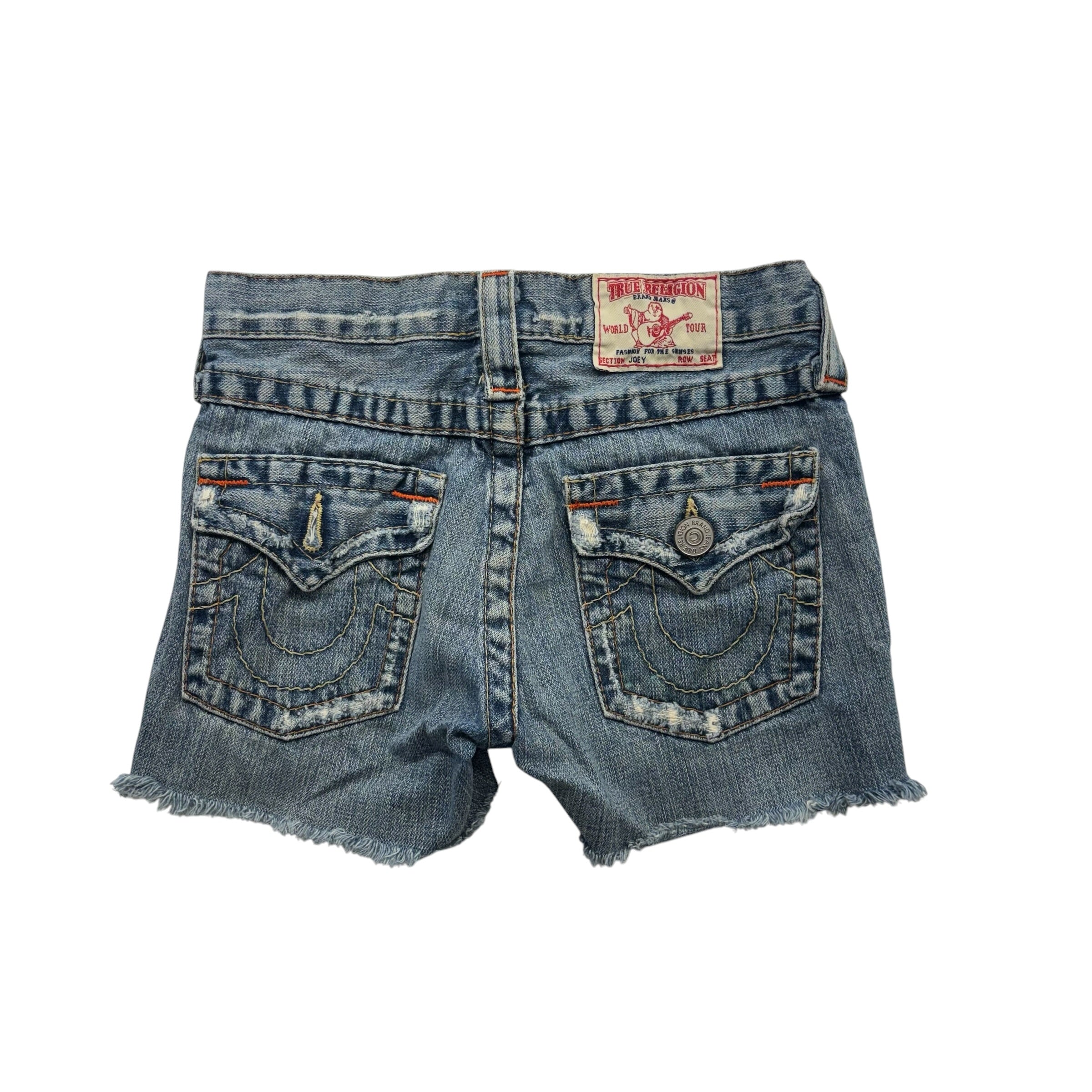 Vintage True Religion Shorts (10)
