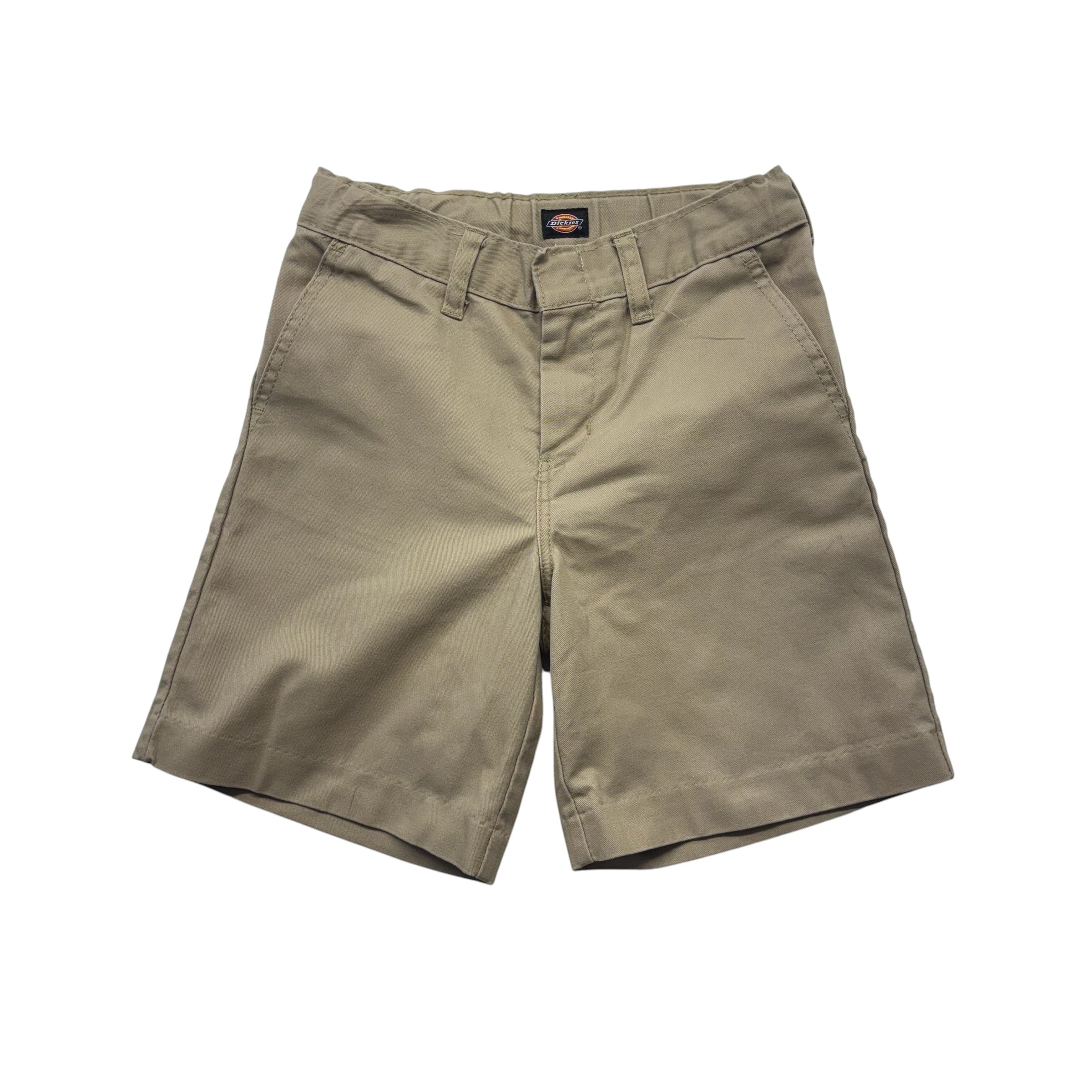 Dickies Beige Shorts (8)