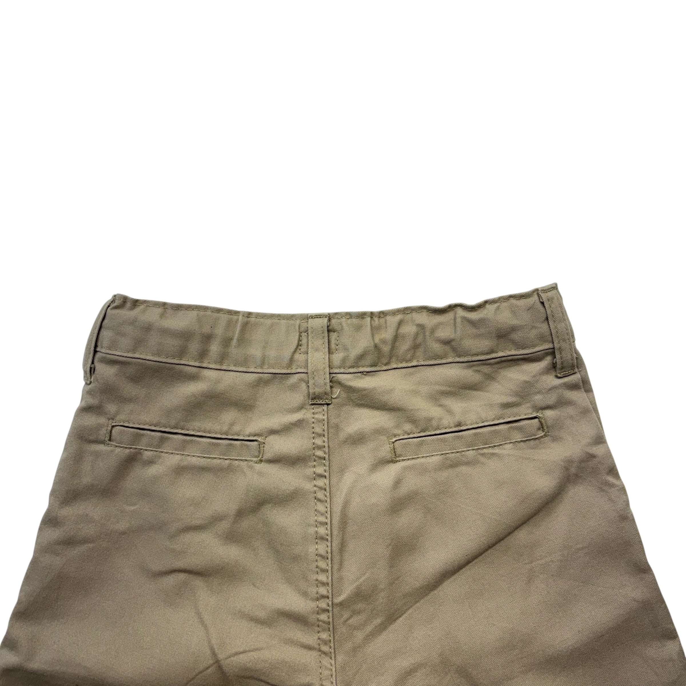 Dickies Beige Shorts (8)