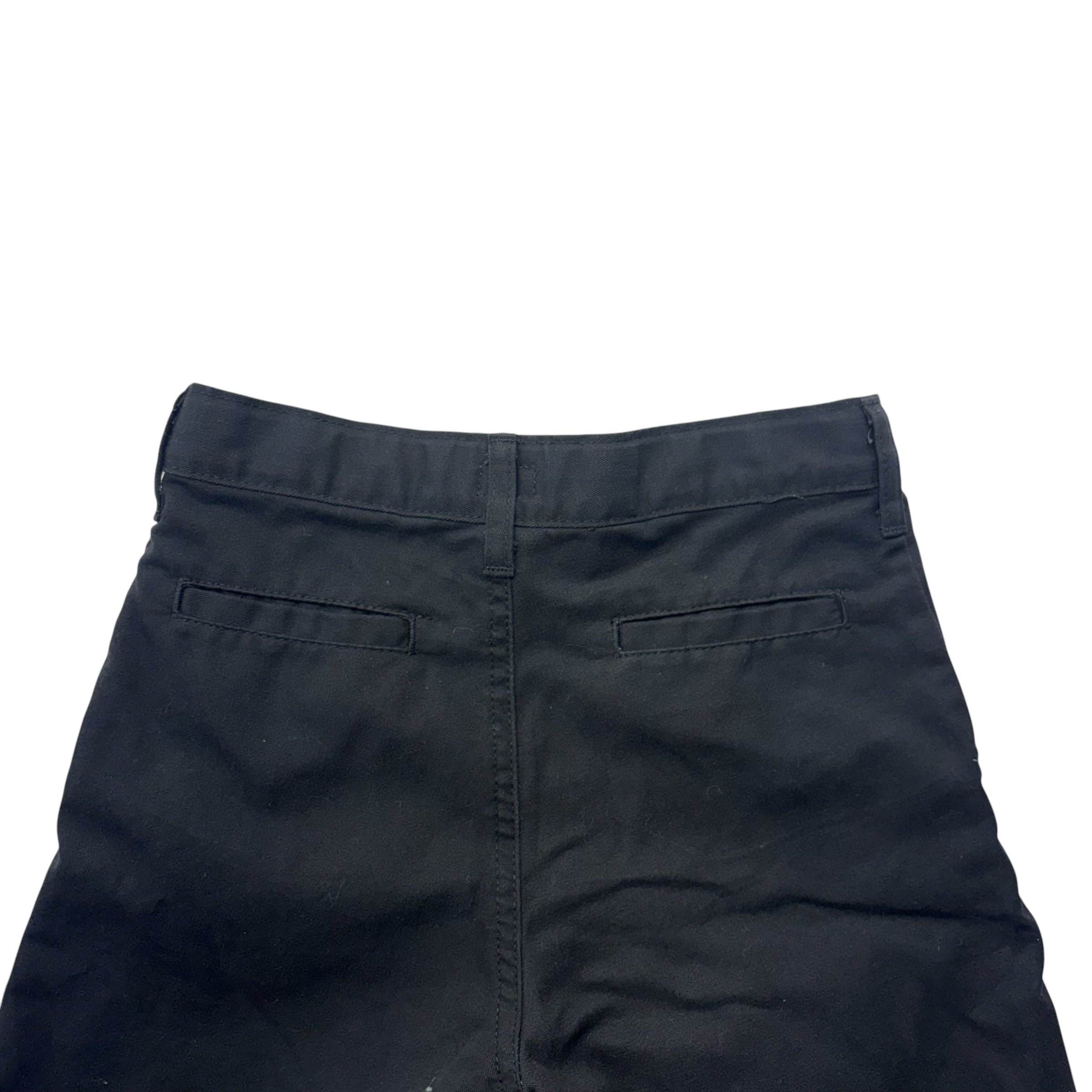 Dickies Black Shorts (8)
