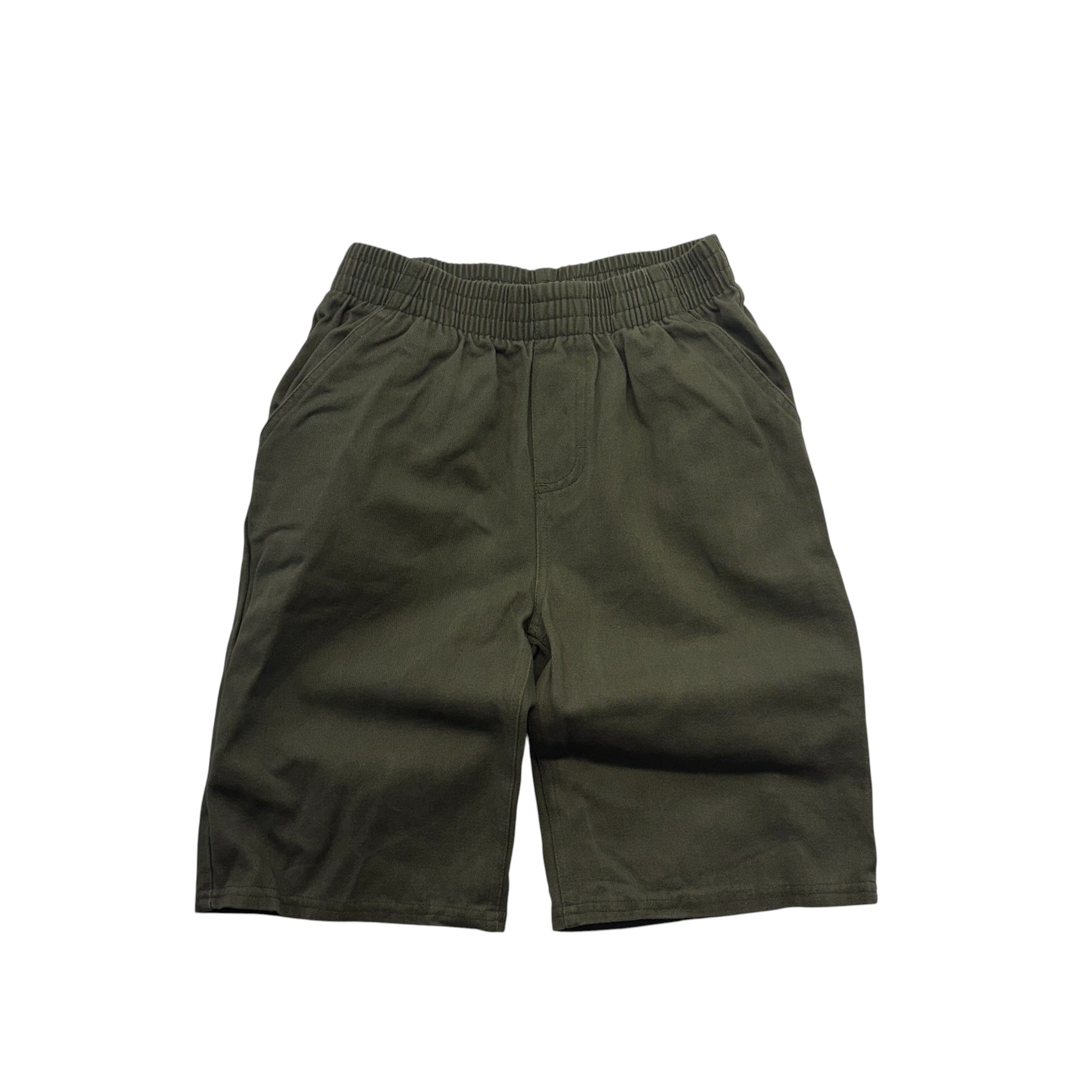 Timberland Forest Green Shorts (10)