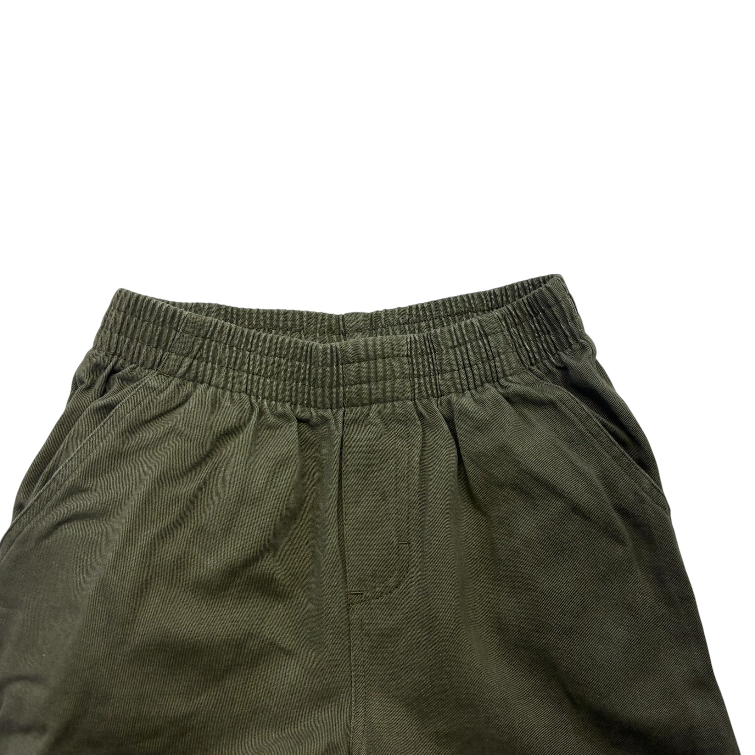 Timberland Forest Green Shorts (10)